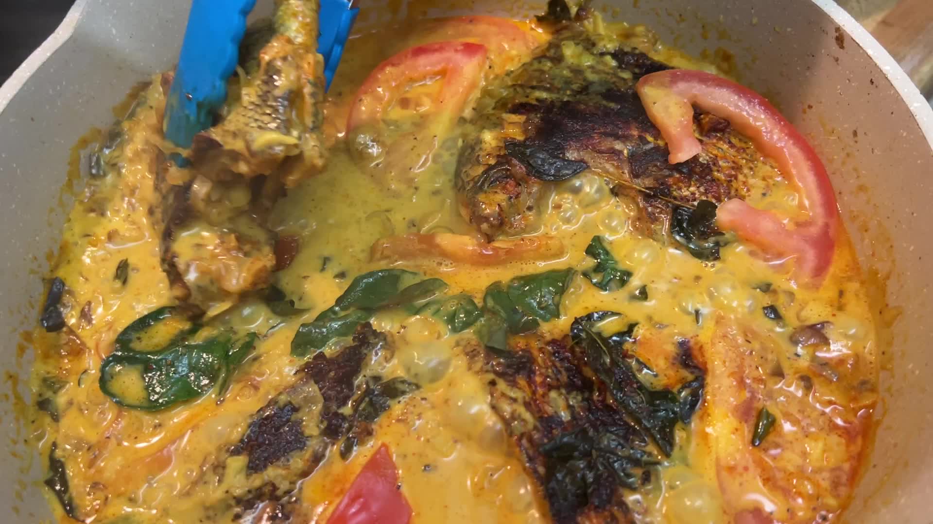 Karimeen Mappas