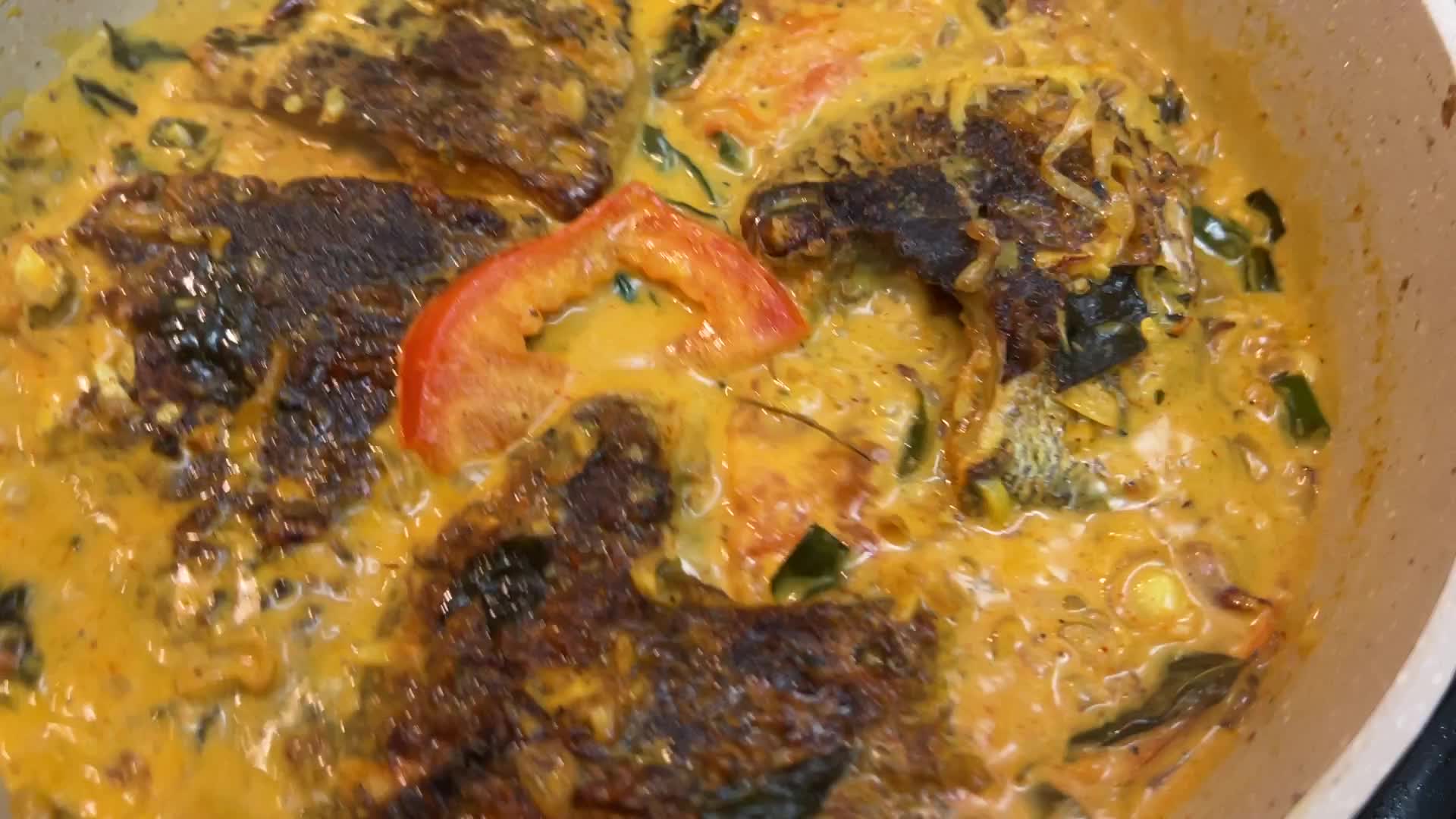 Karimeen Mappas