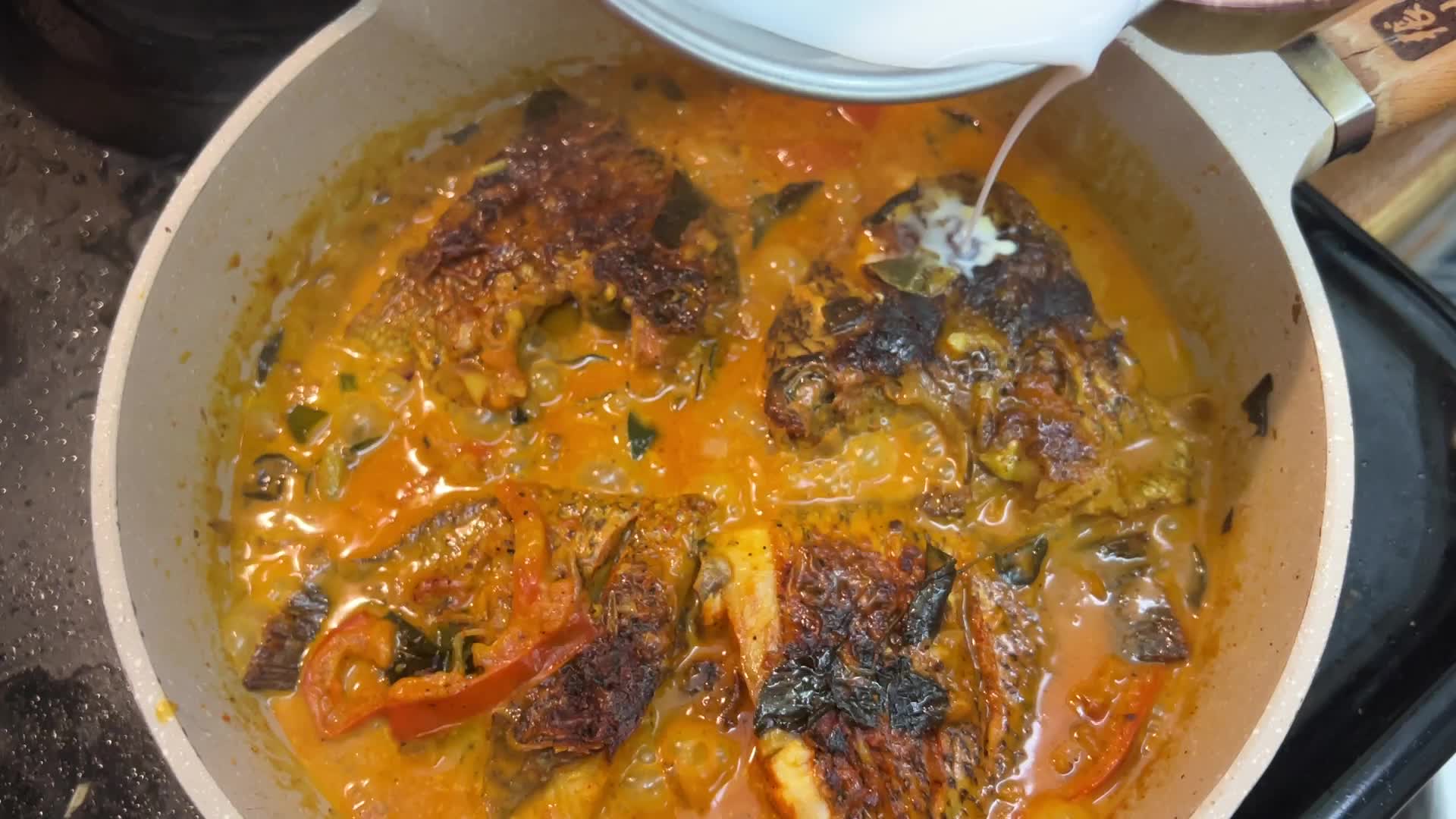 Karimeen Mappas