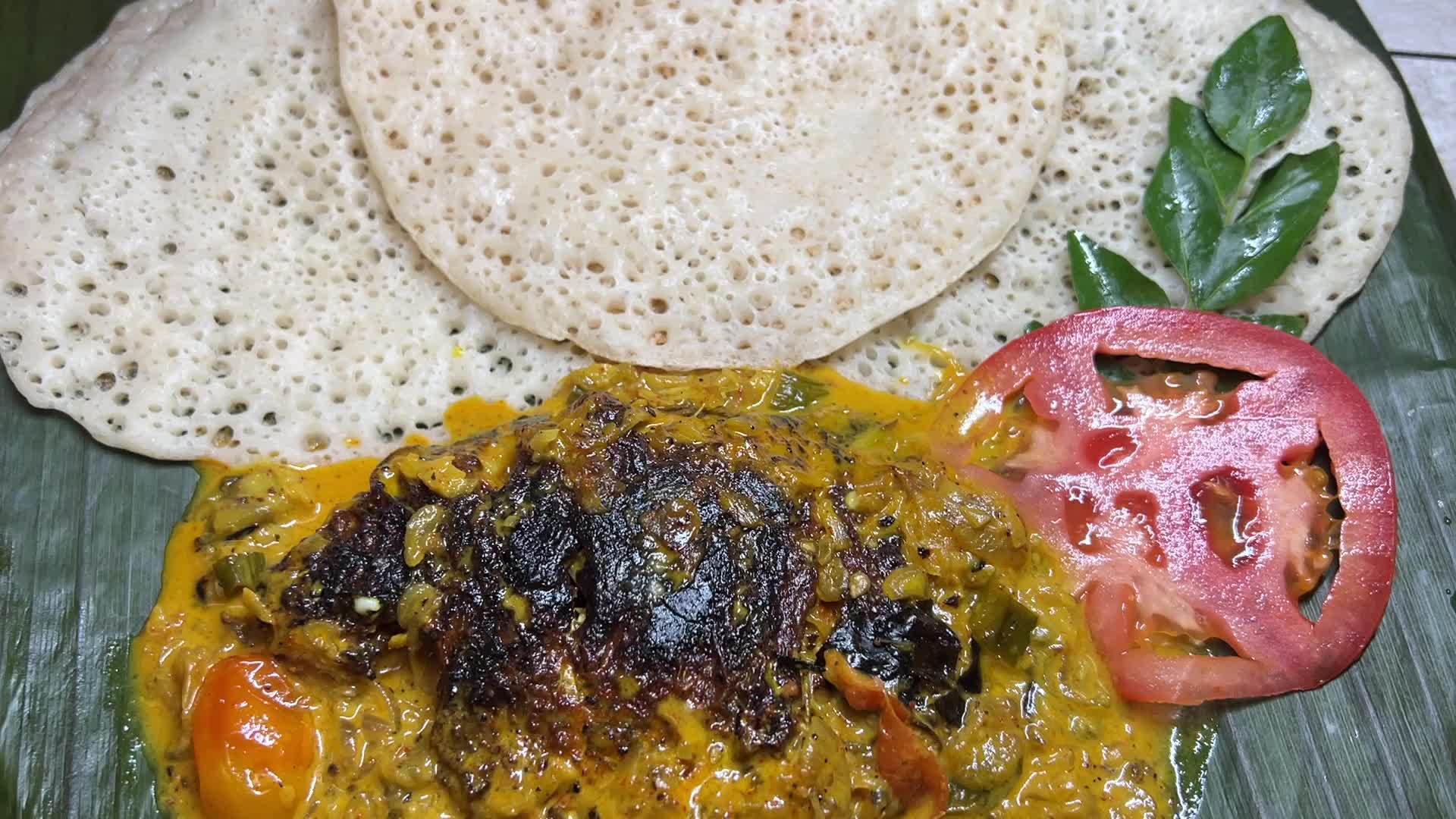 Karimeen Mappas