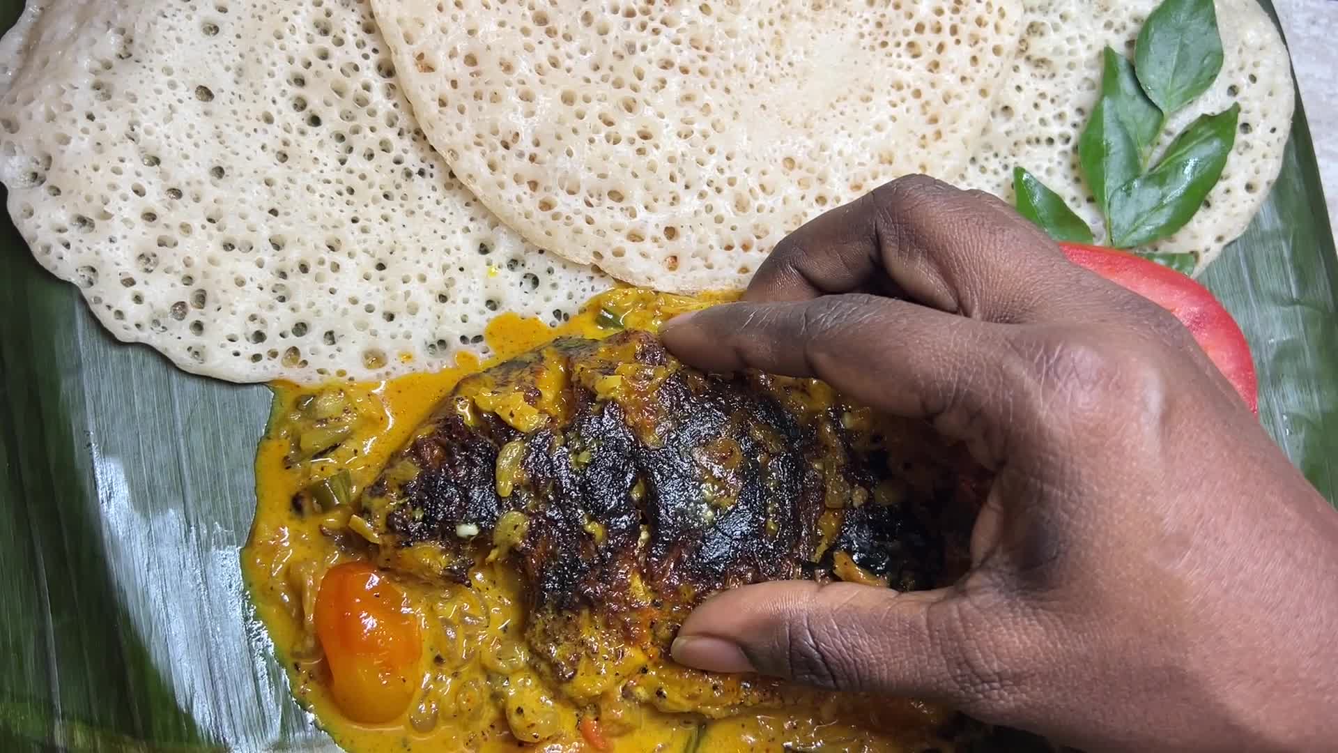 Karimeen Mappas