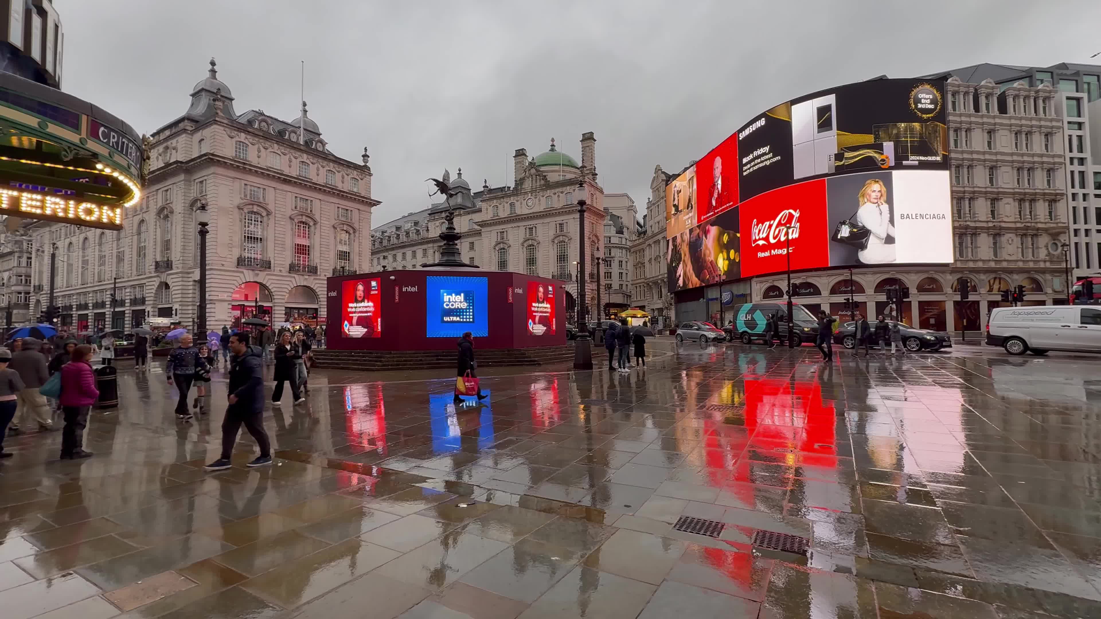 Daily LIfe In London