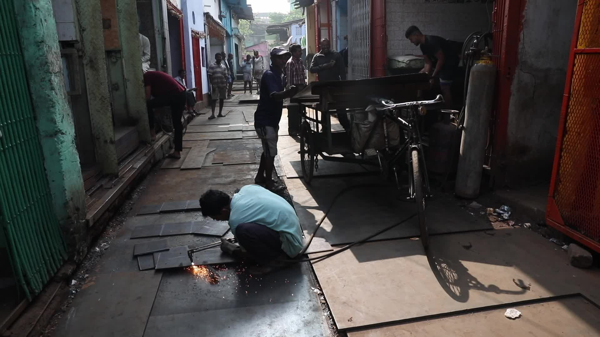 India Economy, Kolkata
