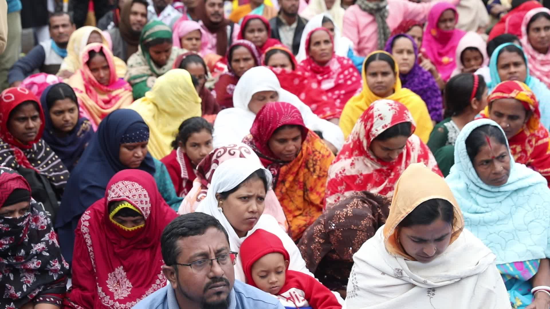 WAQF Amendment Bill 2024 Protest In Kolkata, India