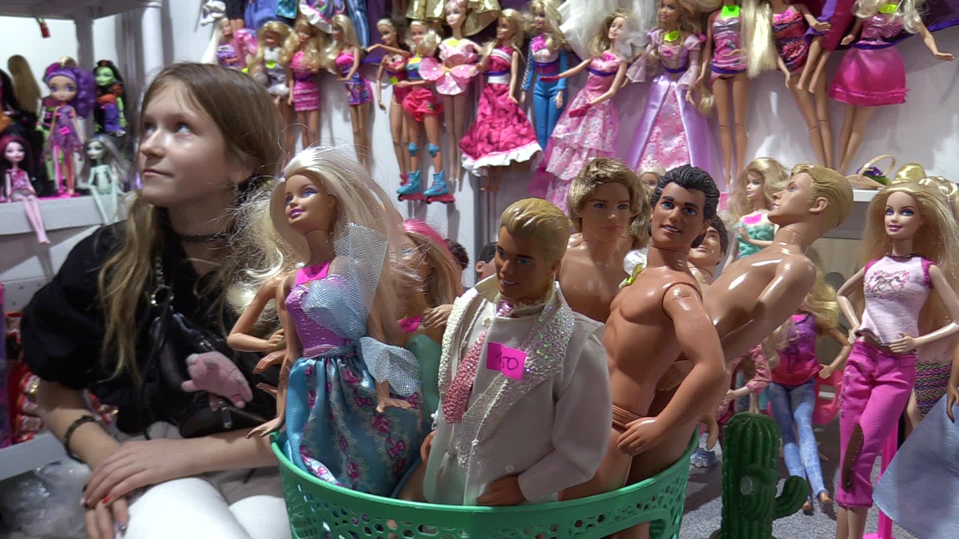 The International Salon of Author's Doll and Teddy Bear "Fashion Doll" in Ukraine