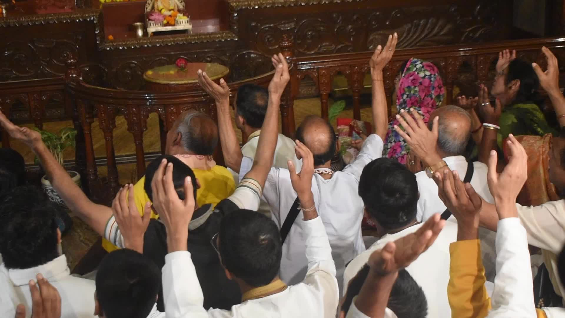 ISKCON Holds Mass Prayers Across World In Protest Against Atrocity On Hindus In Bangladesh, Kolkata, India