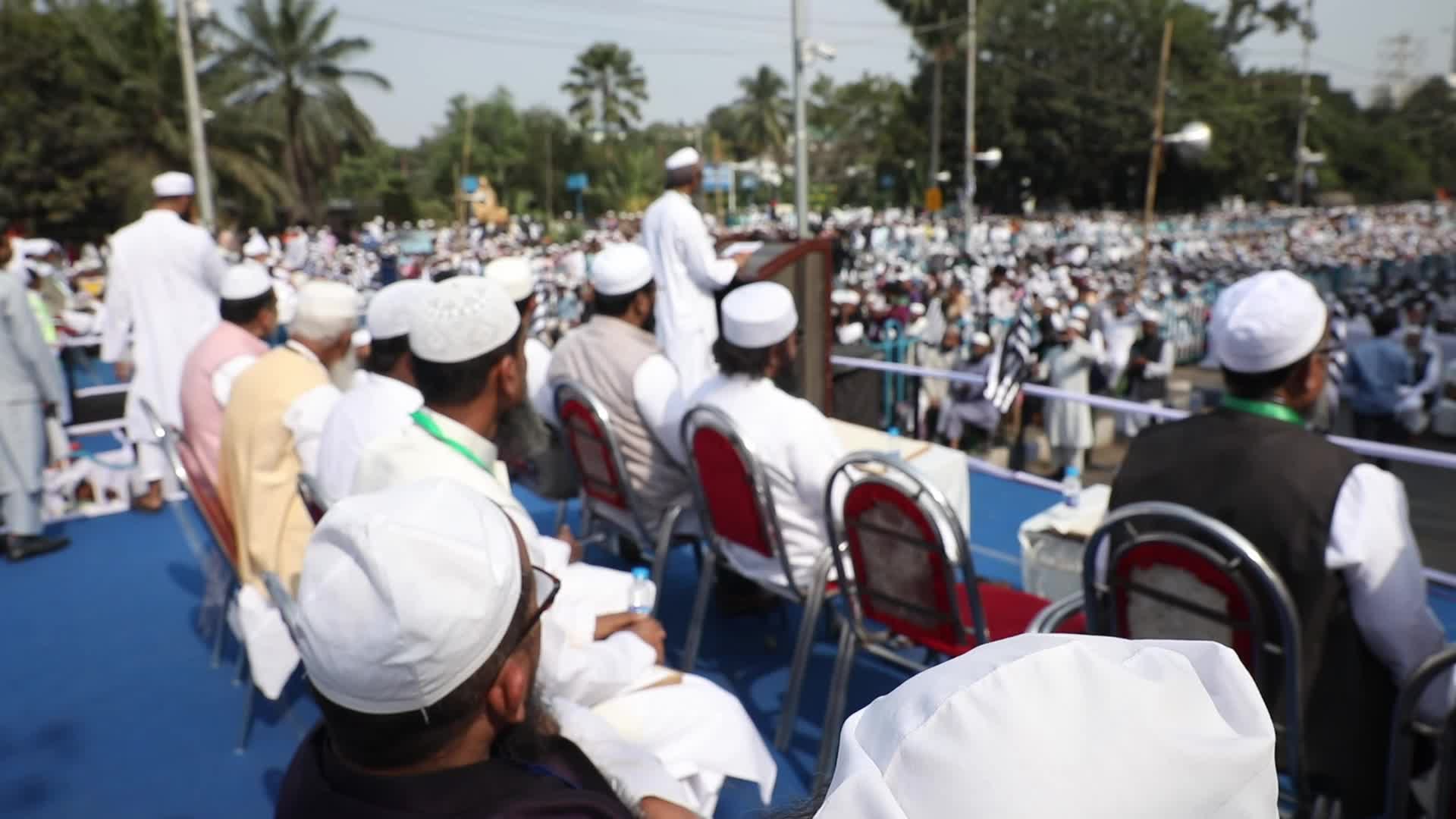 Protest for Gaza In Kolkata, India