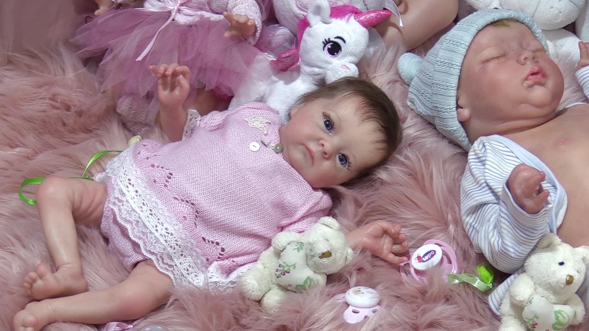 The International Salon of Author's Doll and Teddy Bear "Fashion Doll" in Ukraine