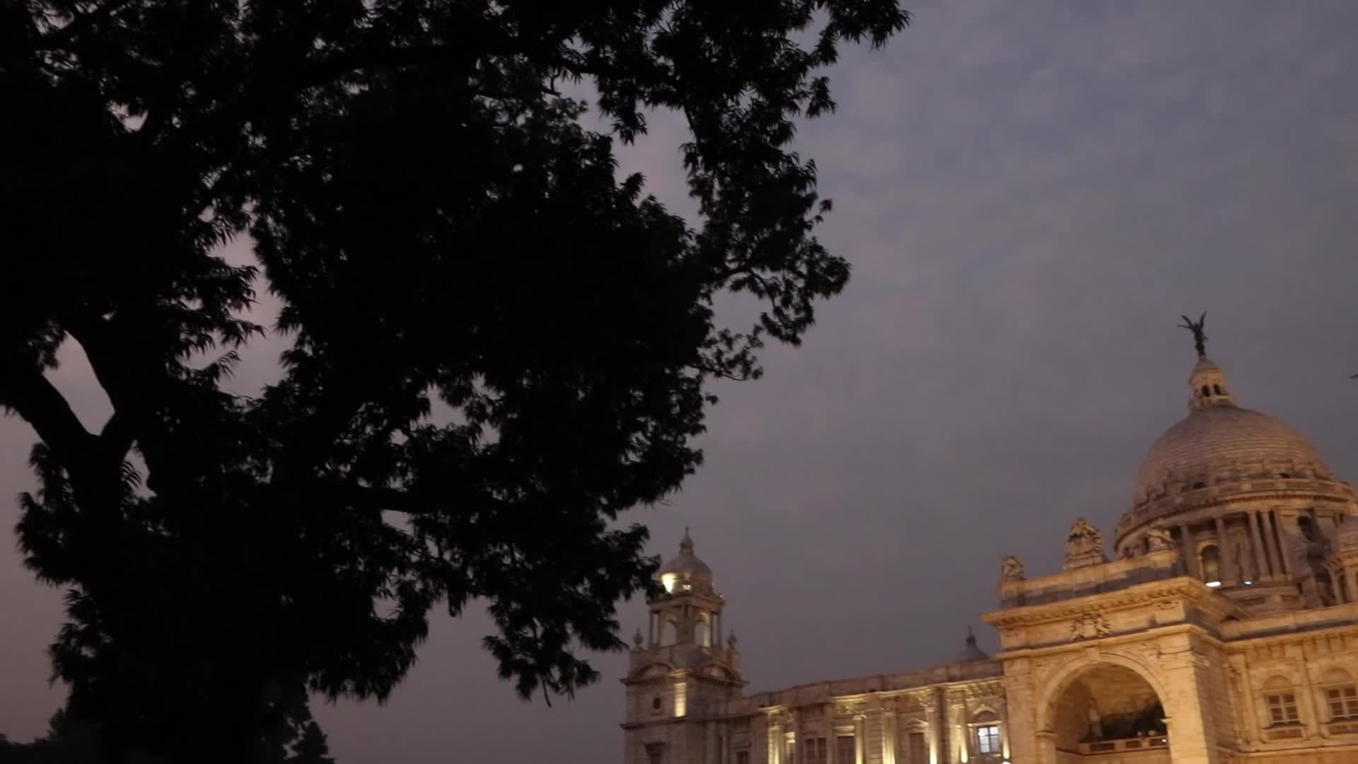 World iconic places Victoria Memorial