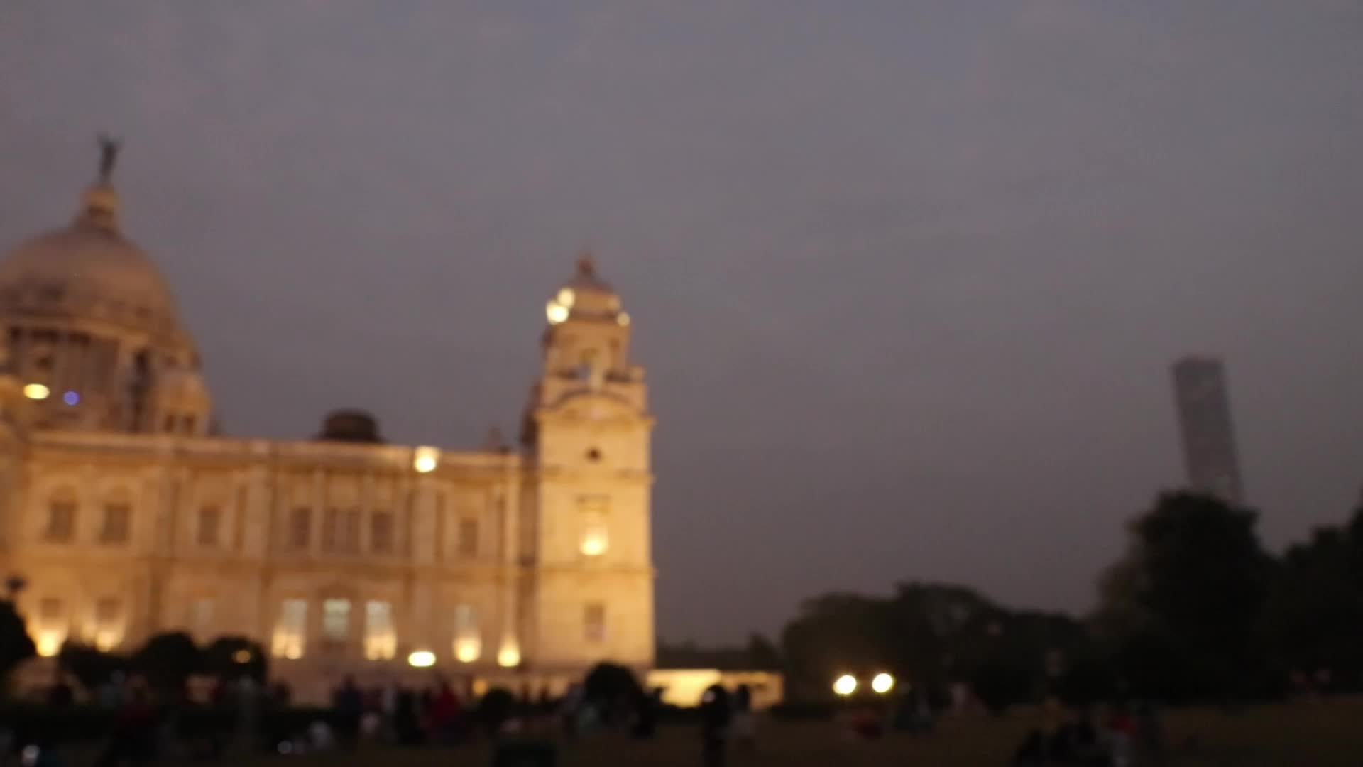 World iconic places Victoria Memorial