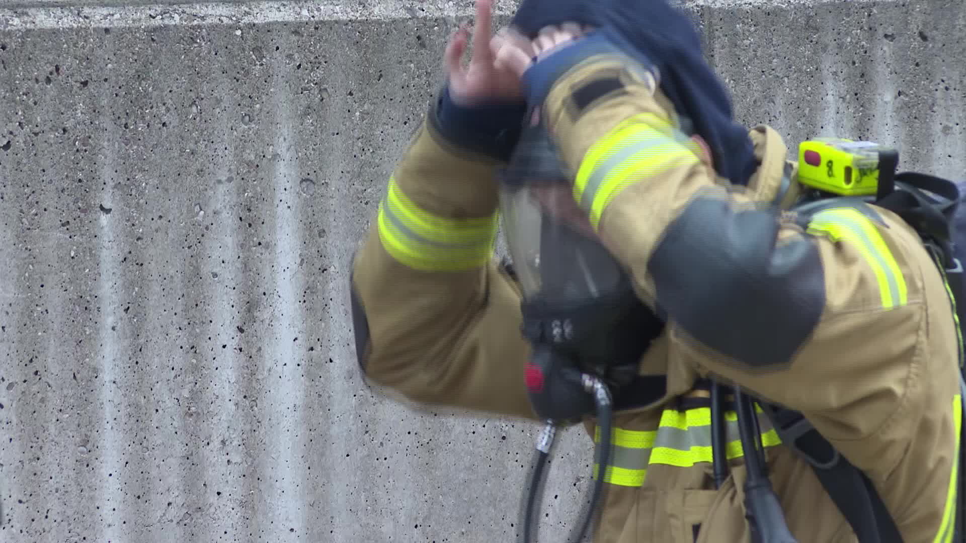 POLAND: emergency drills - explosion at US embassy