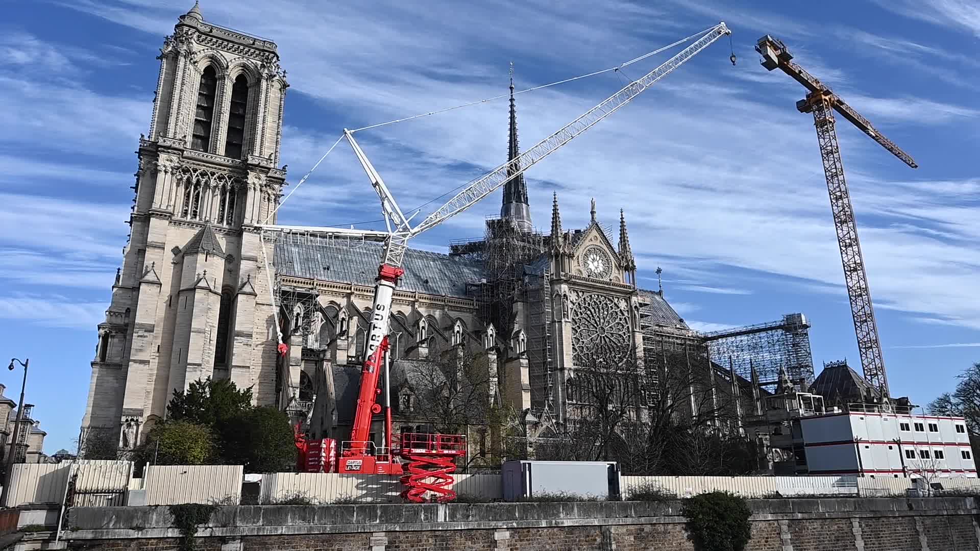 Notre-Dame de Paris Cathedral