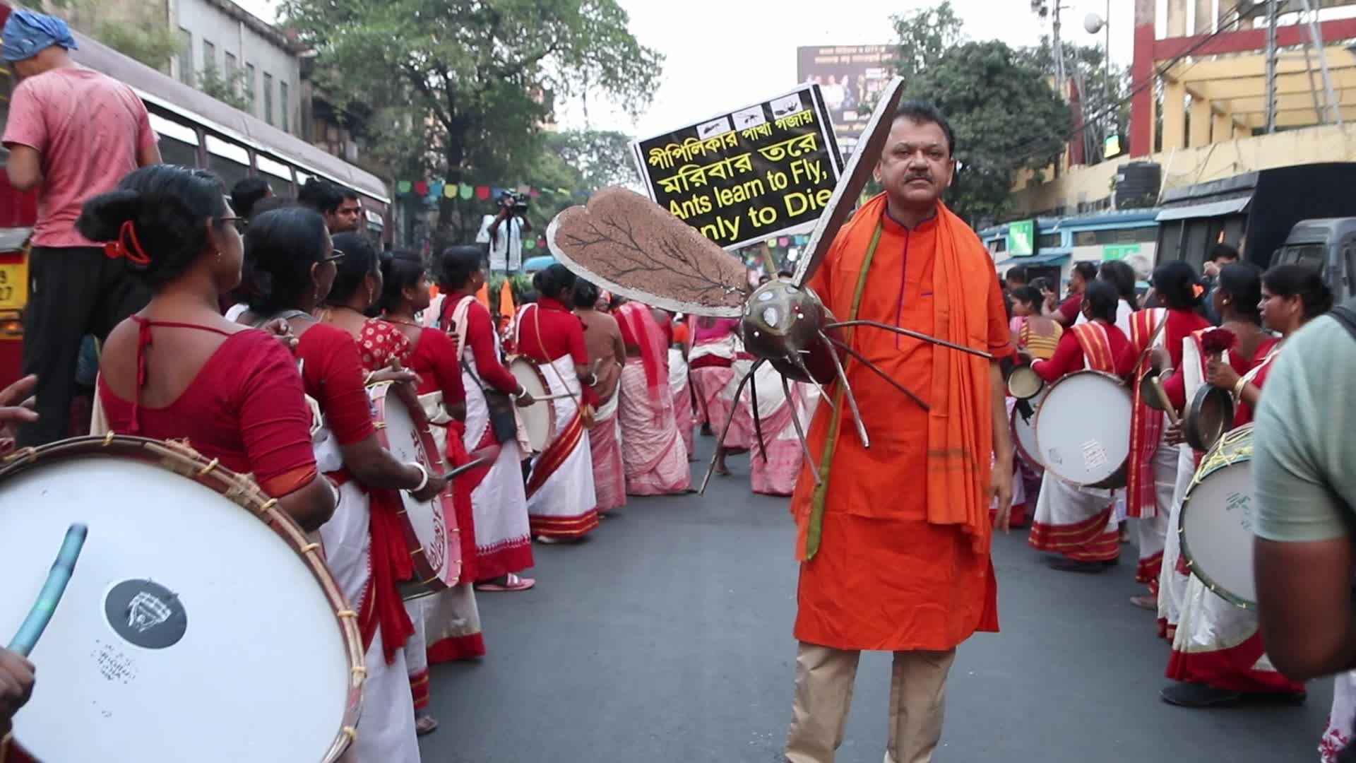 Protest In India