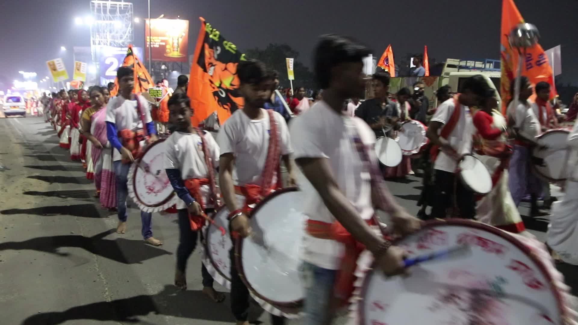 Protest In India
