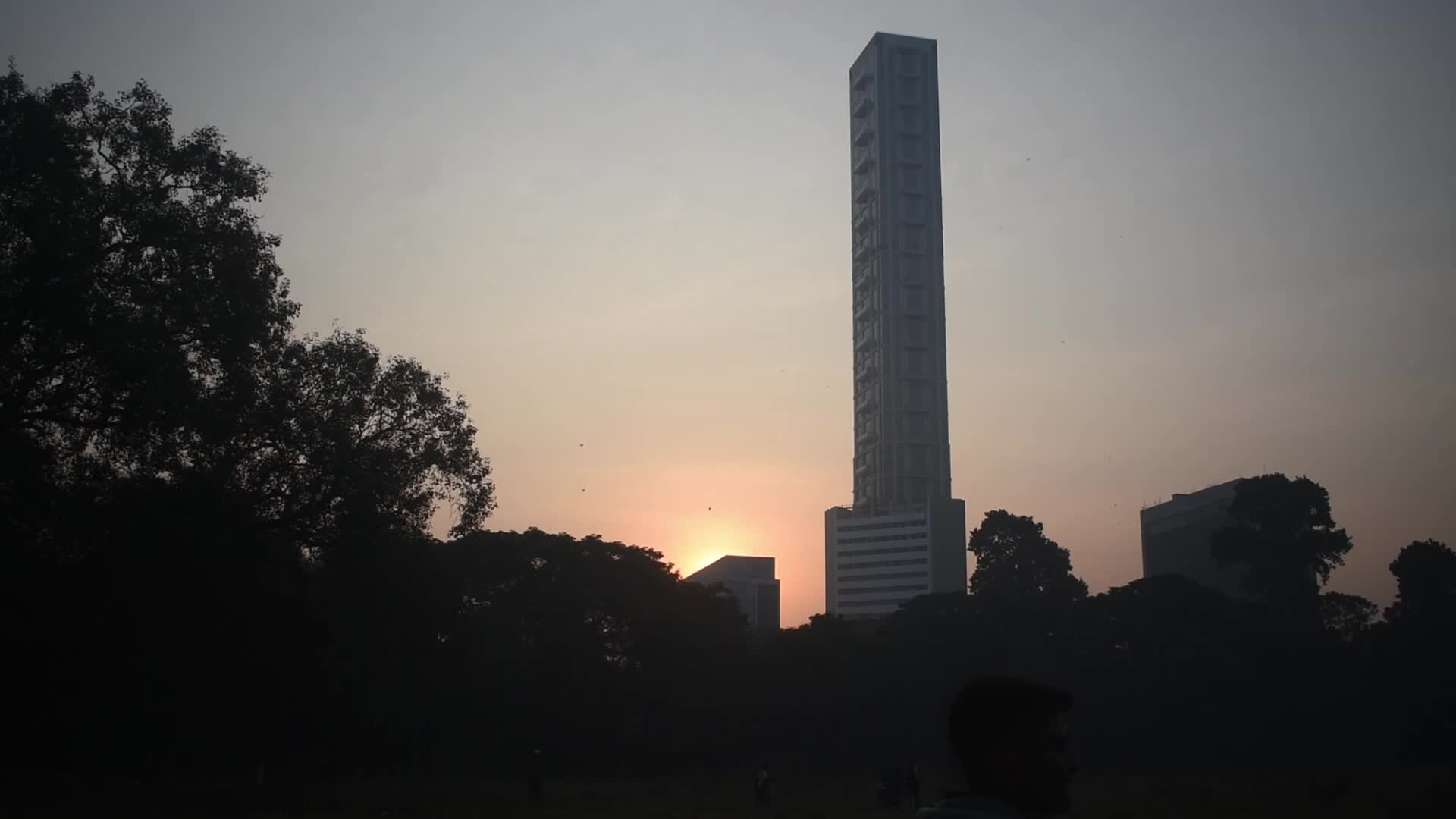Winter In India, Kolkata