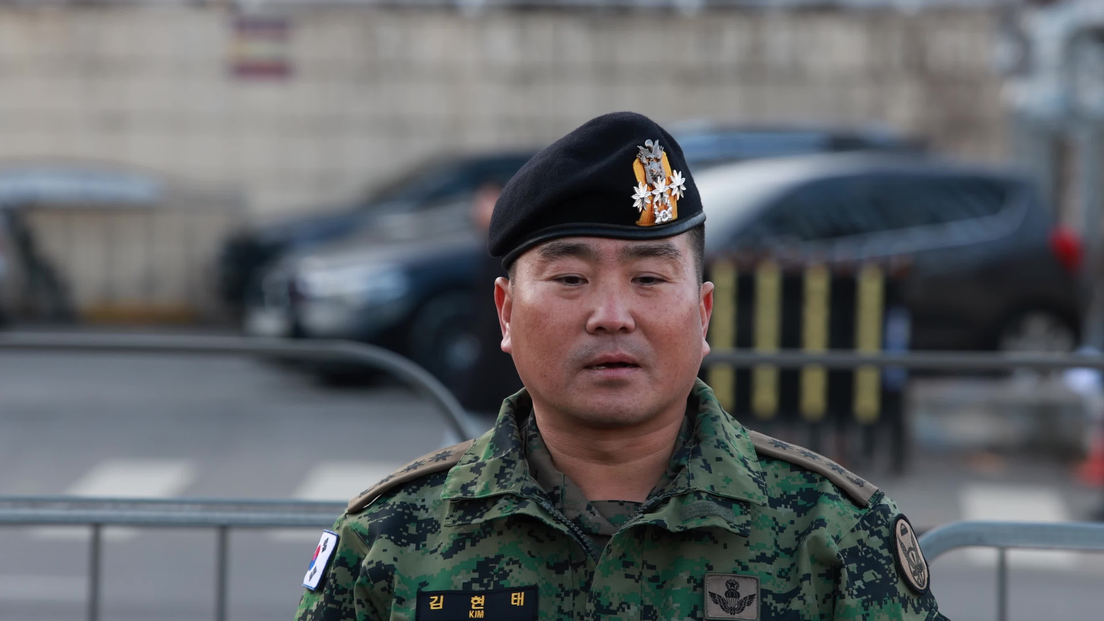 707th Special Mission Commander Shifts Blame to Former Defense Minister Over Martial Law Incident
