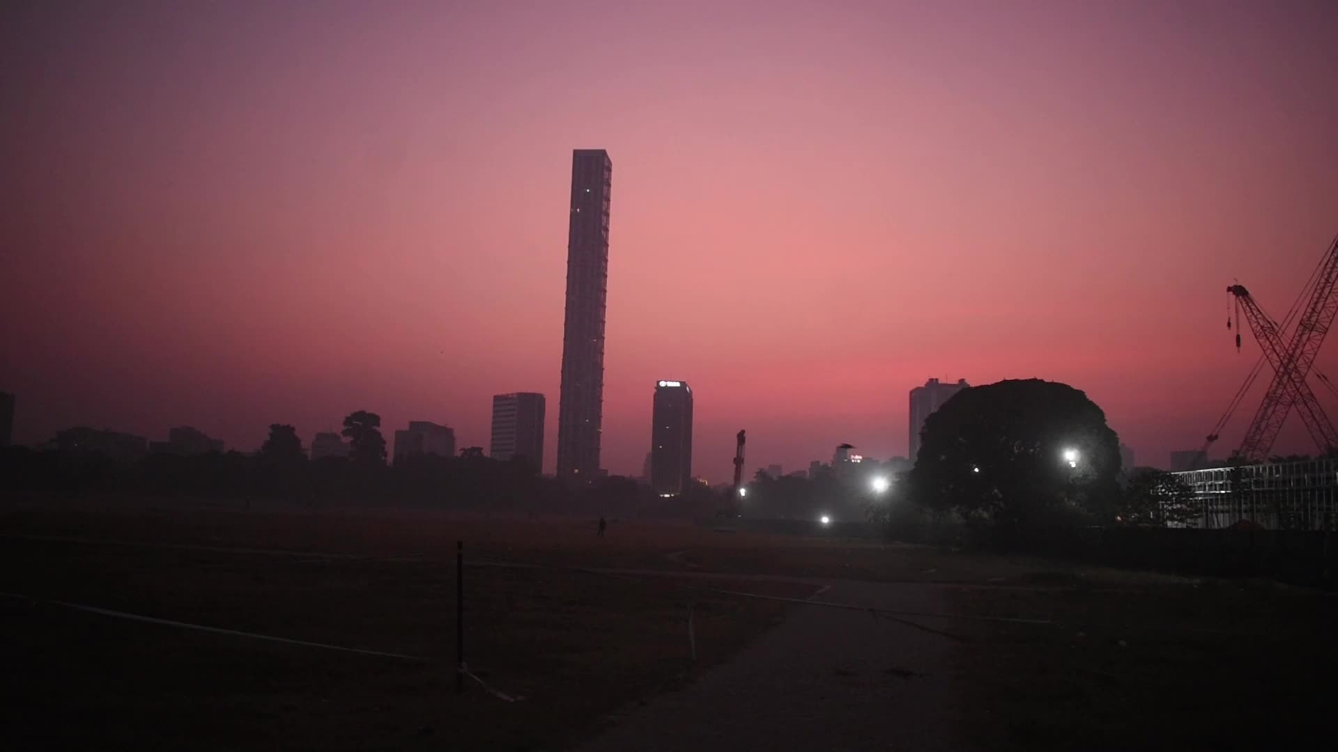 Winter In India, Kolkata