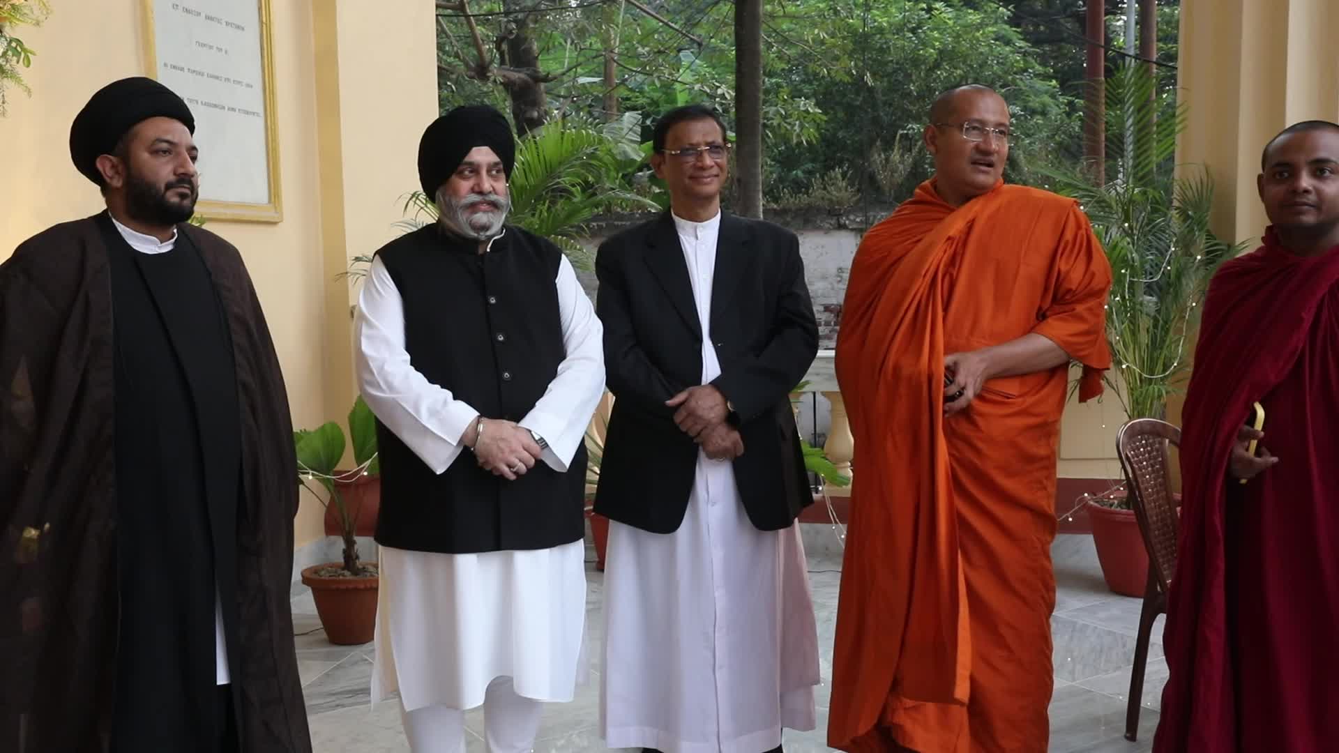 Indi’s only Greek Orthodox Church Centenary Celebration,India