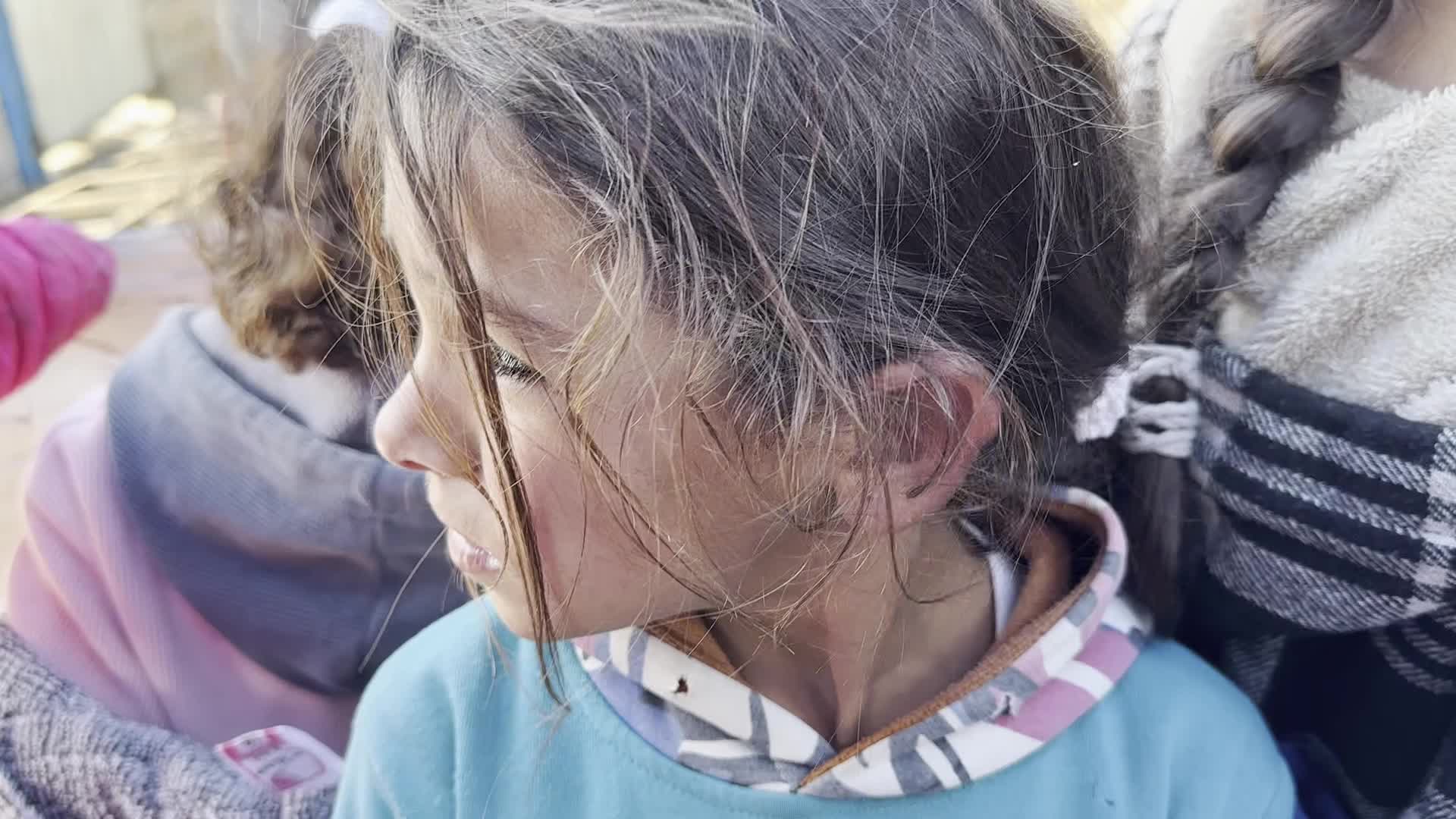 Hunger Crisis In Gaza, Palestine Amid Hamas-Israel Conflict