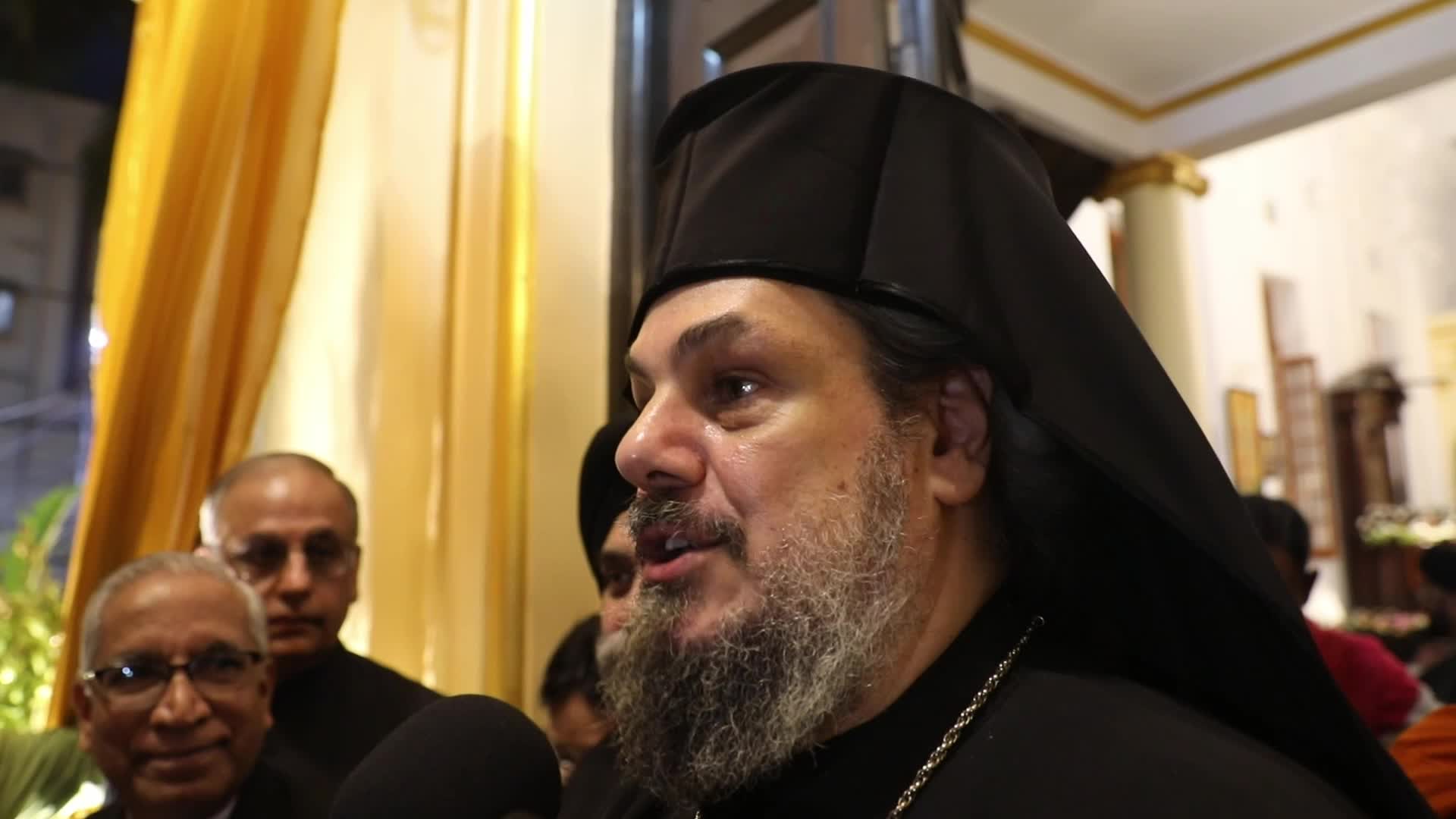 Indi’s only Greek Orthodox Church Centenary Celebration,India