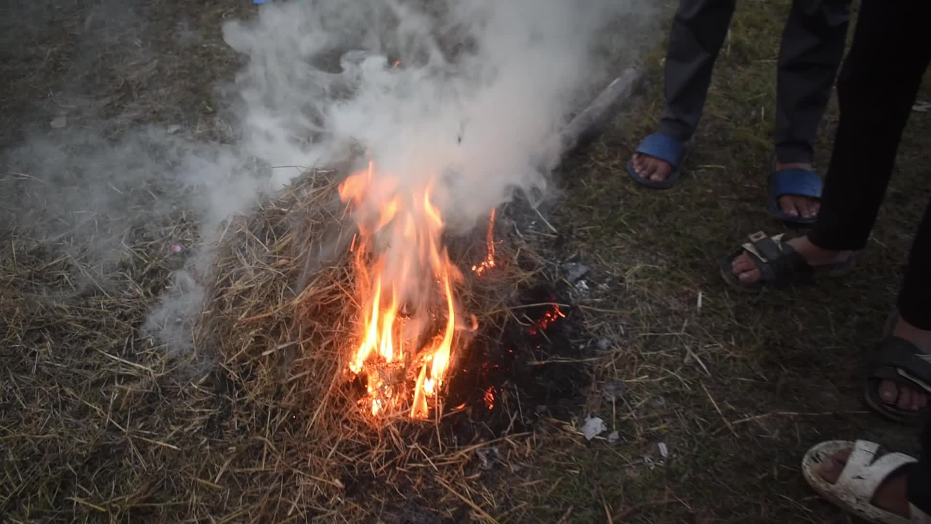 Winter In India, Kolkata