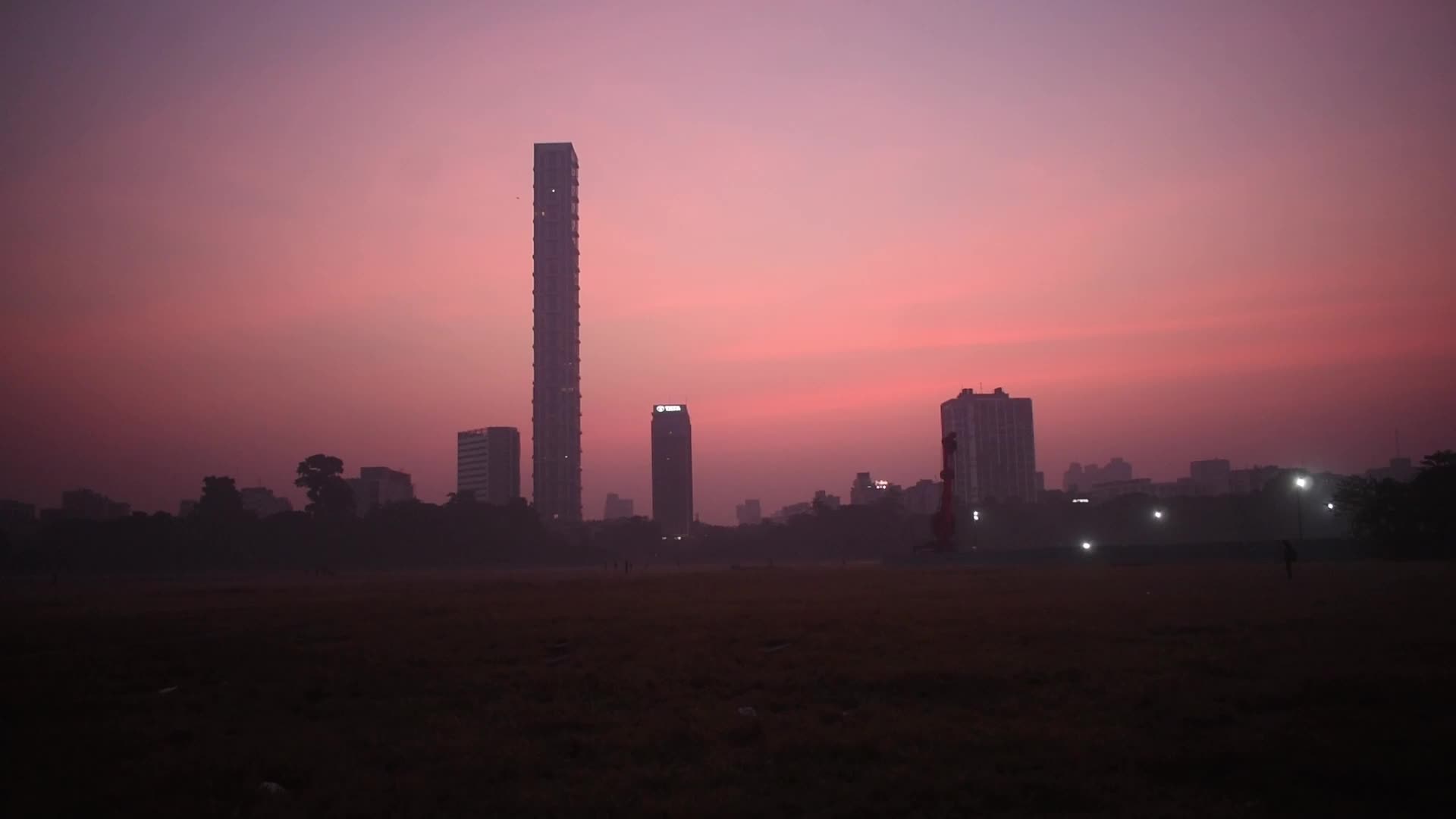Winter In India, Kolkata