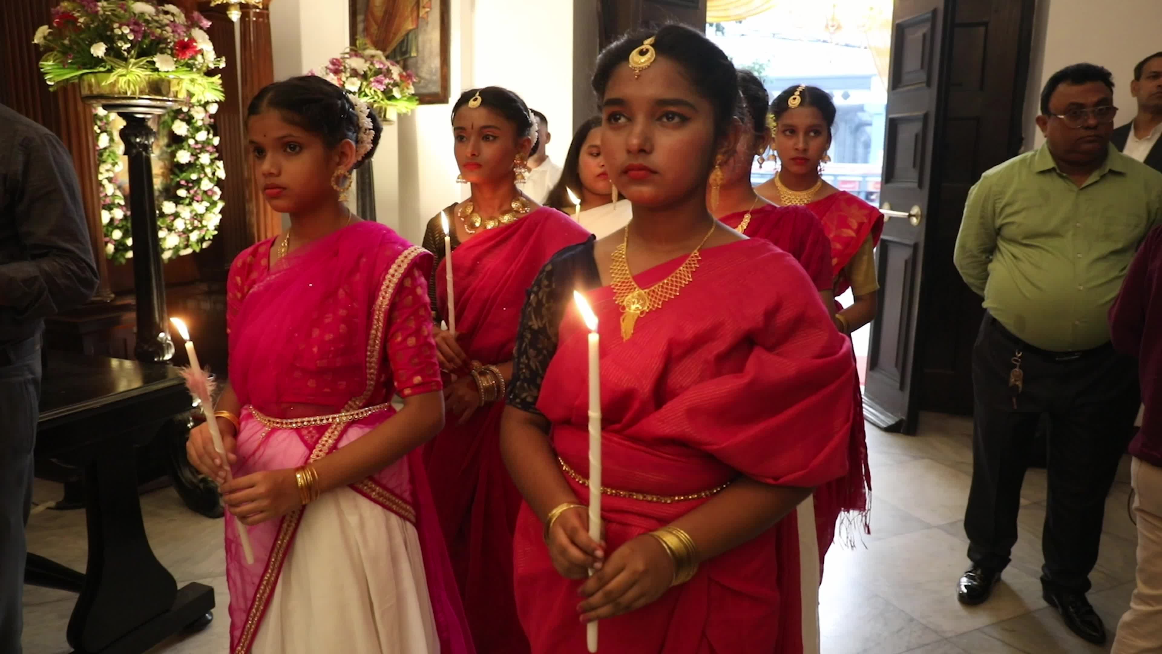 Indi’s only Greek Orthodox Church Centenary Celebration,India