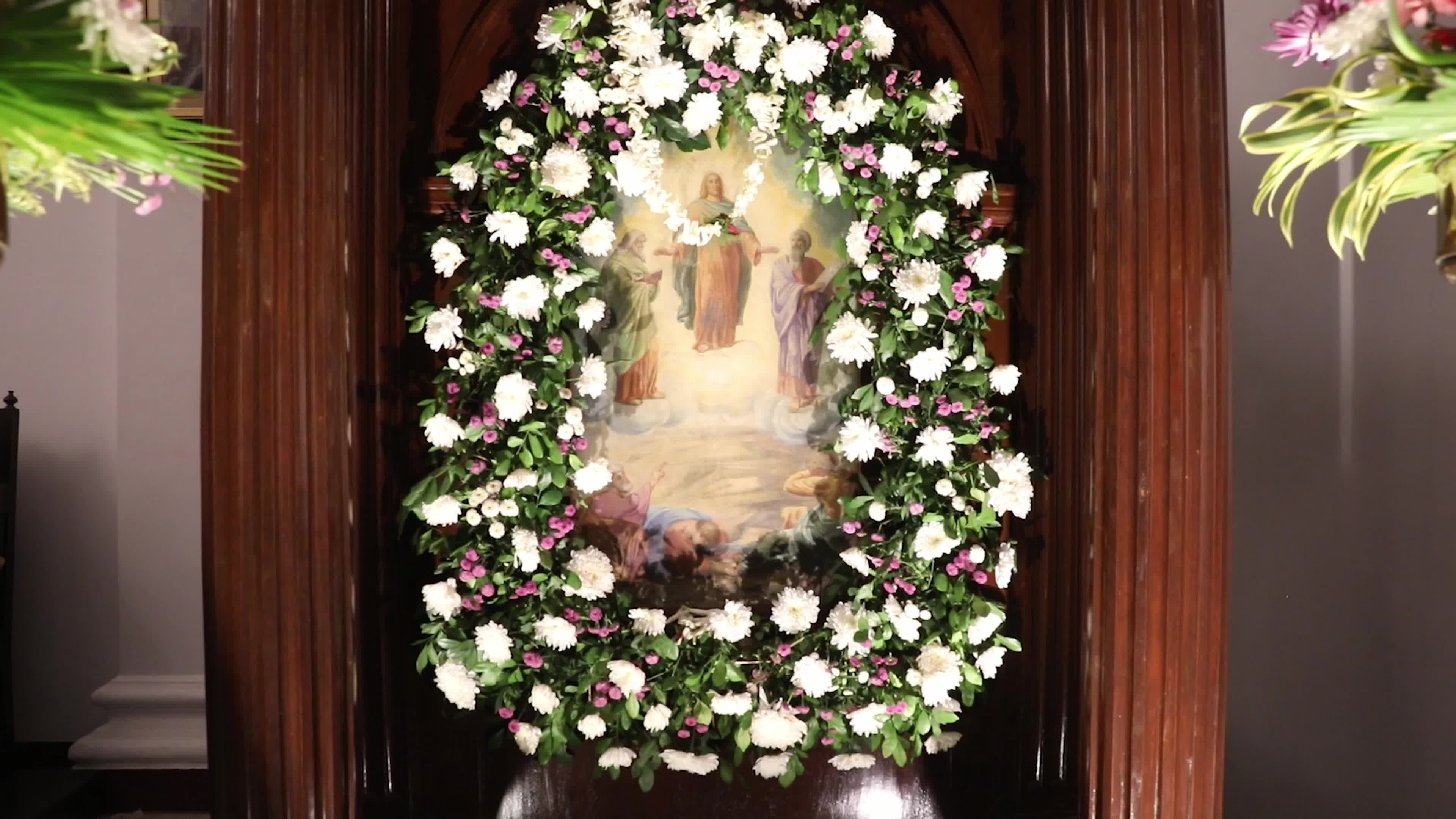Indi’s only Greek Orthodox Church Centenary Celebration,India
