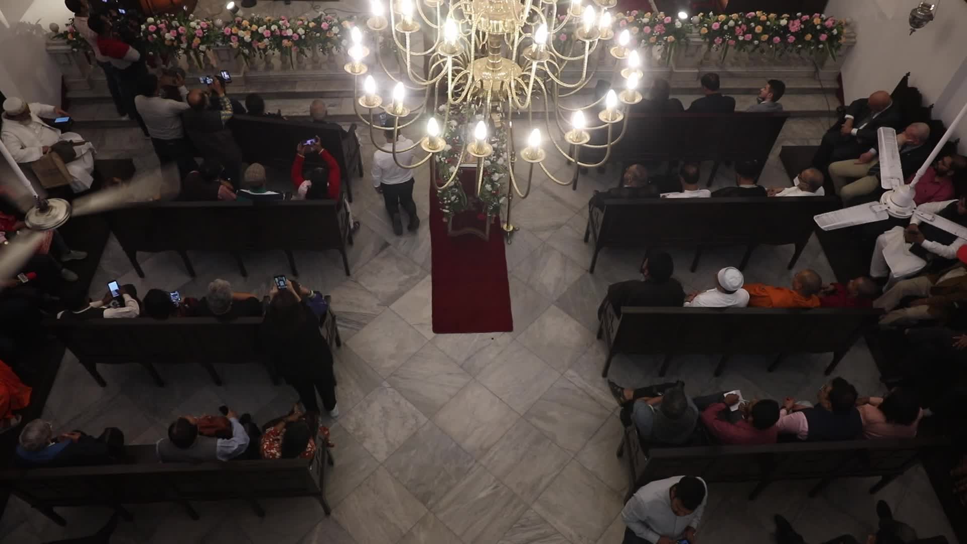 Indi’s only Greek Orthodox Church Centenary Celebration,India