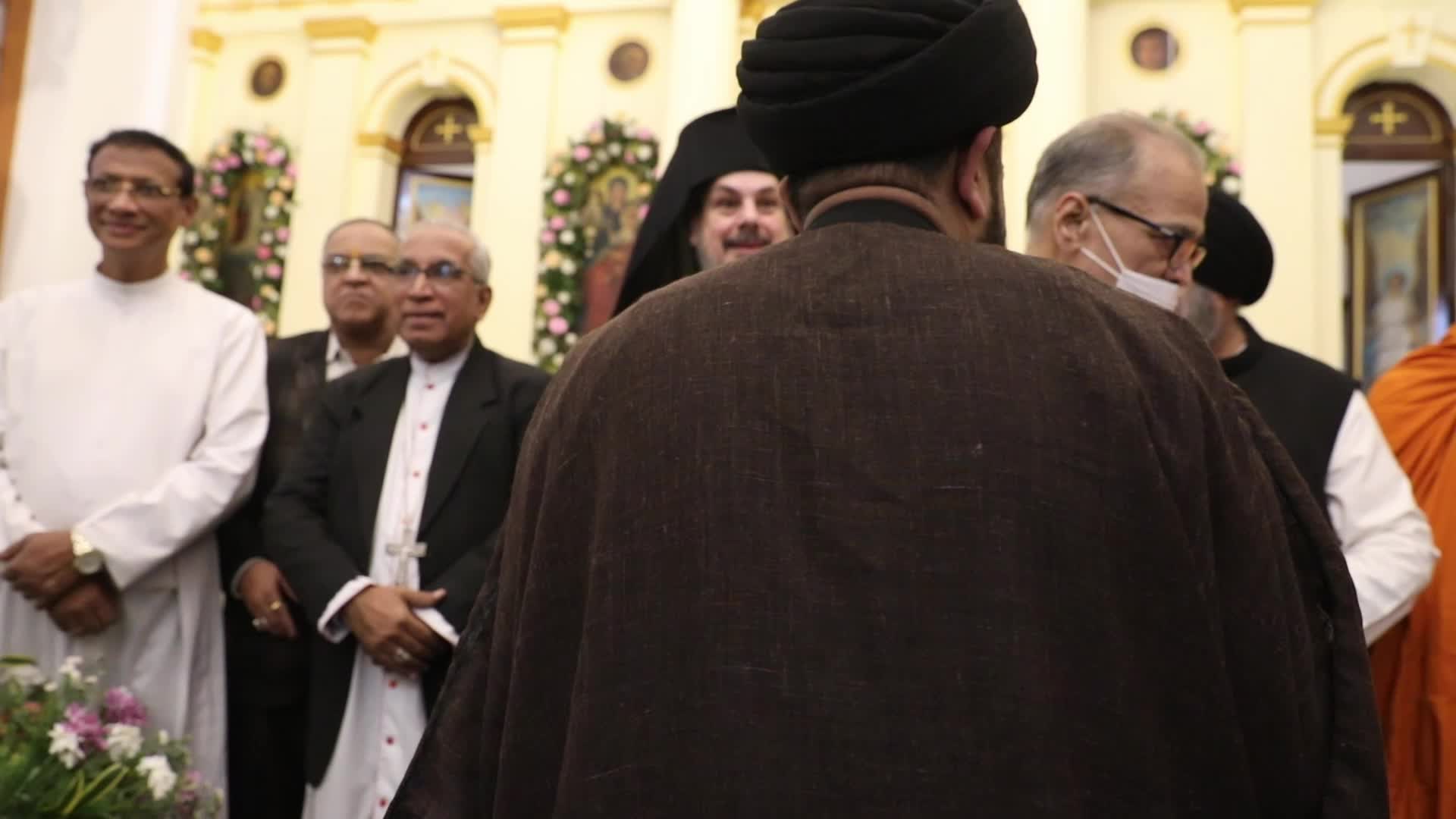 Indi’s only Greek Orthodox Church Centenary Celebration,India