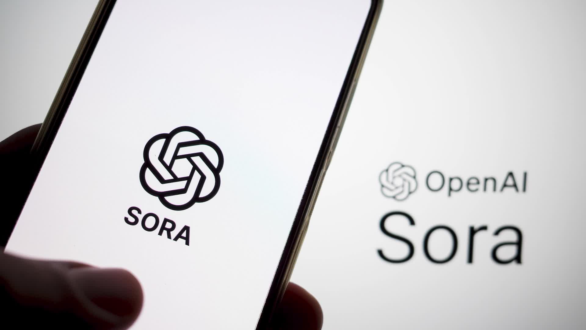 OpenAI Releases Text-to-video Model Sora