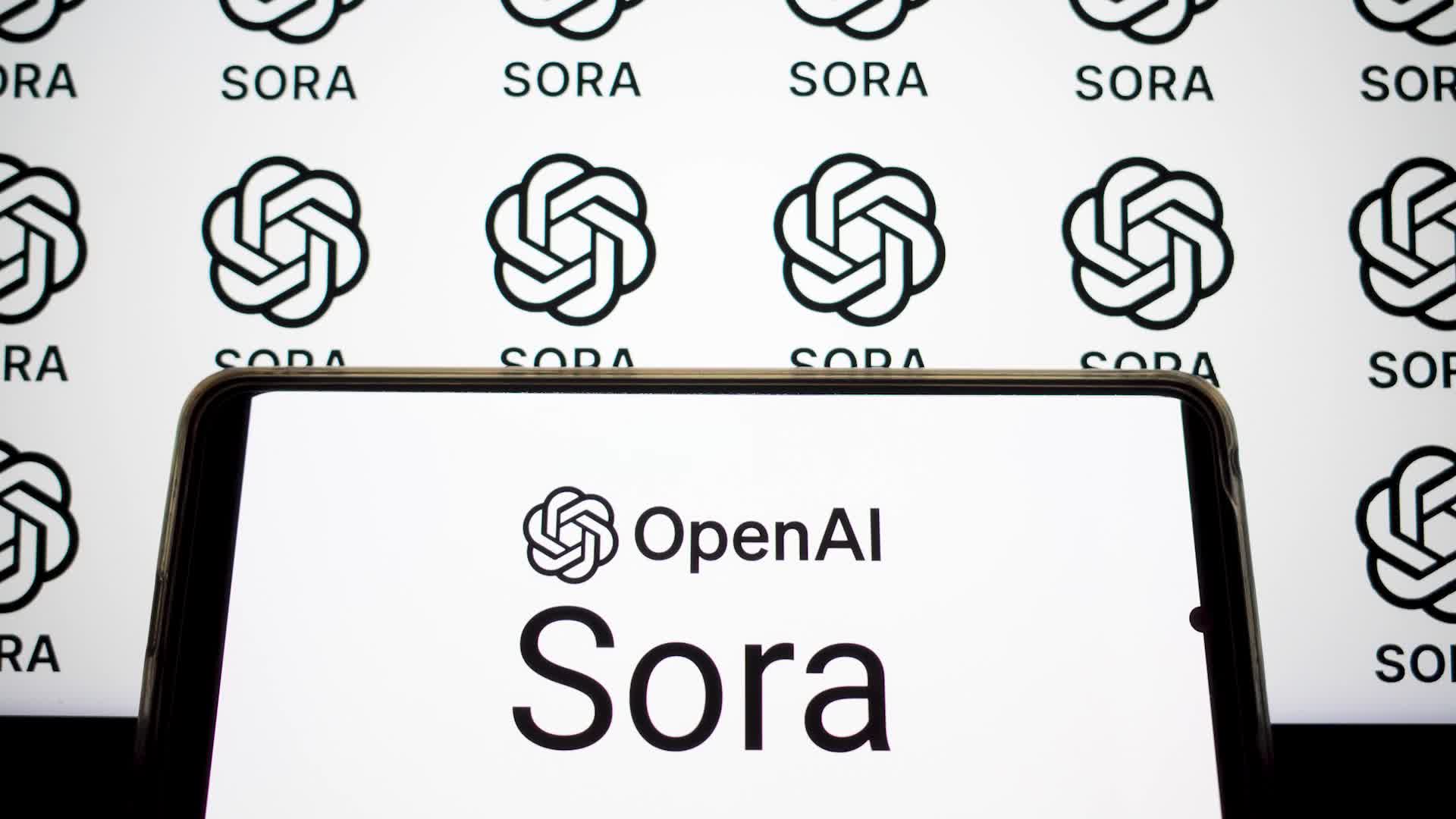 OpenAI Releases Text-to-video Model Sora