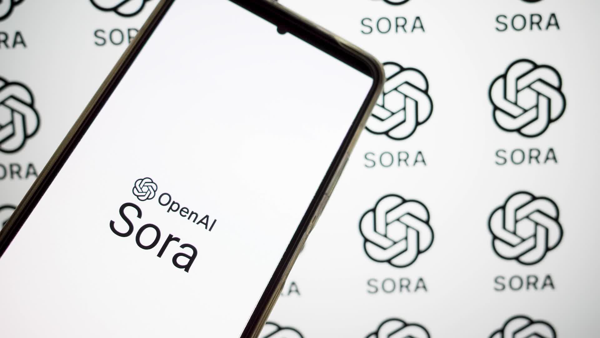OpenAI Releases Text-to-video Model Sora