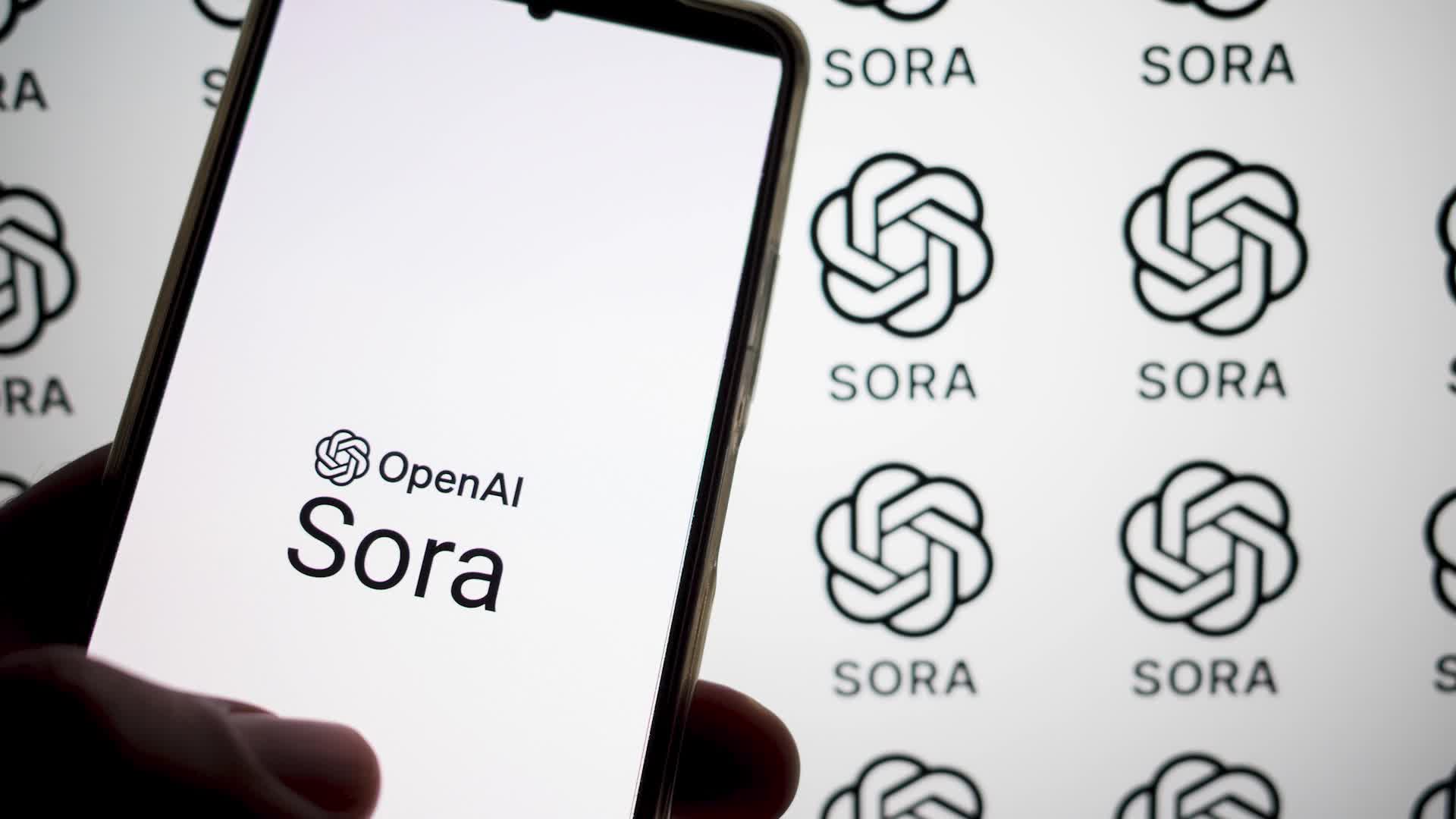 OpenAI Releases Text-to-video Model Sora