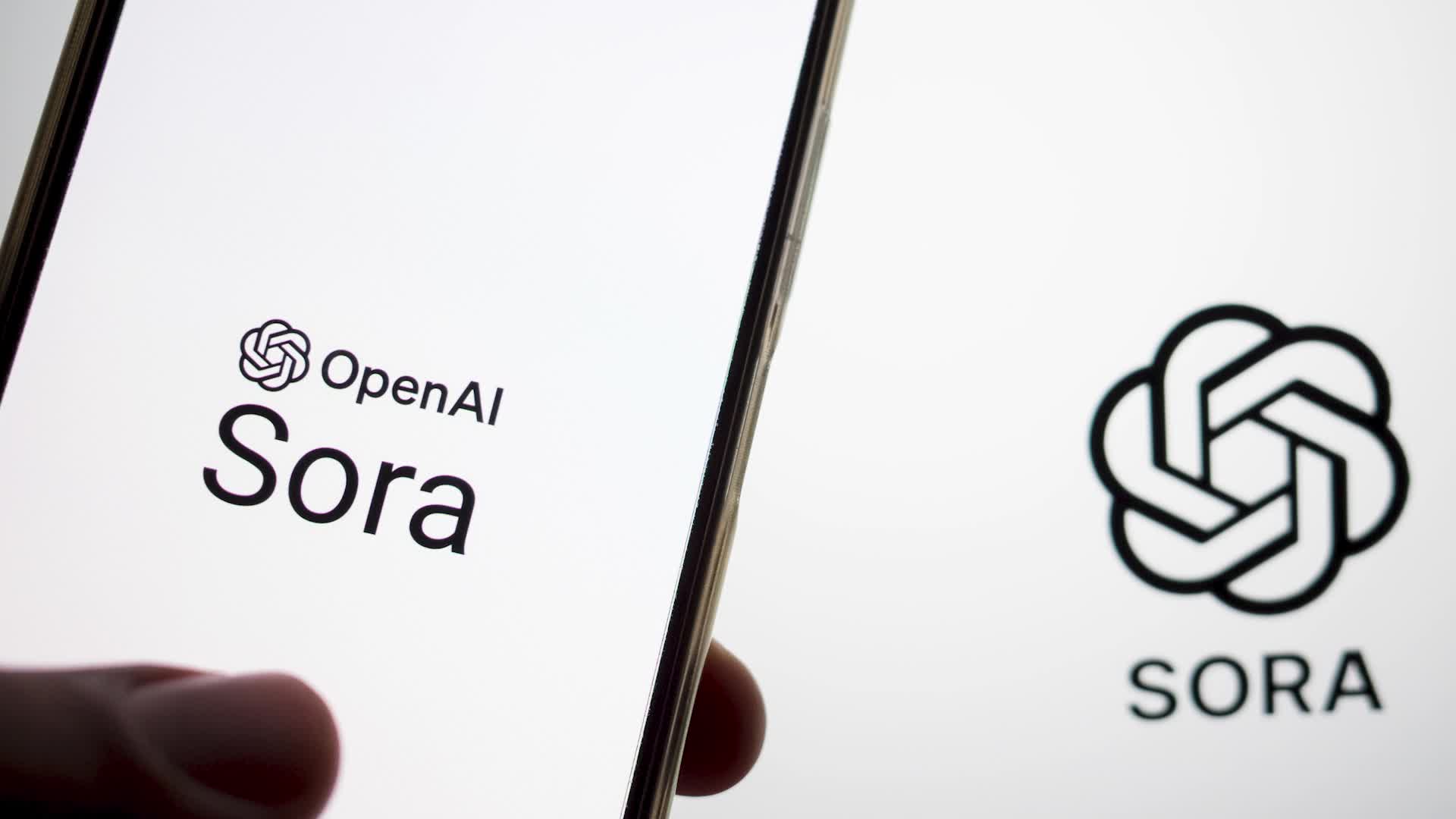 OpenAI Releases Text-to-video Model Sora