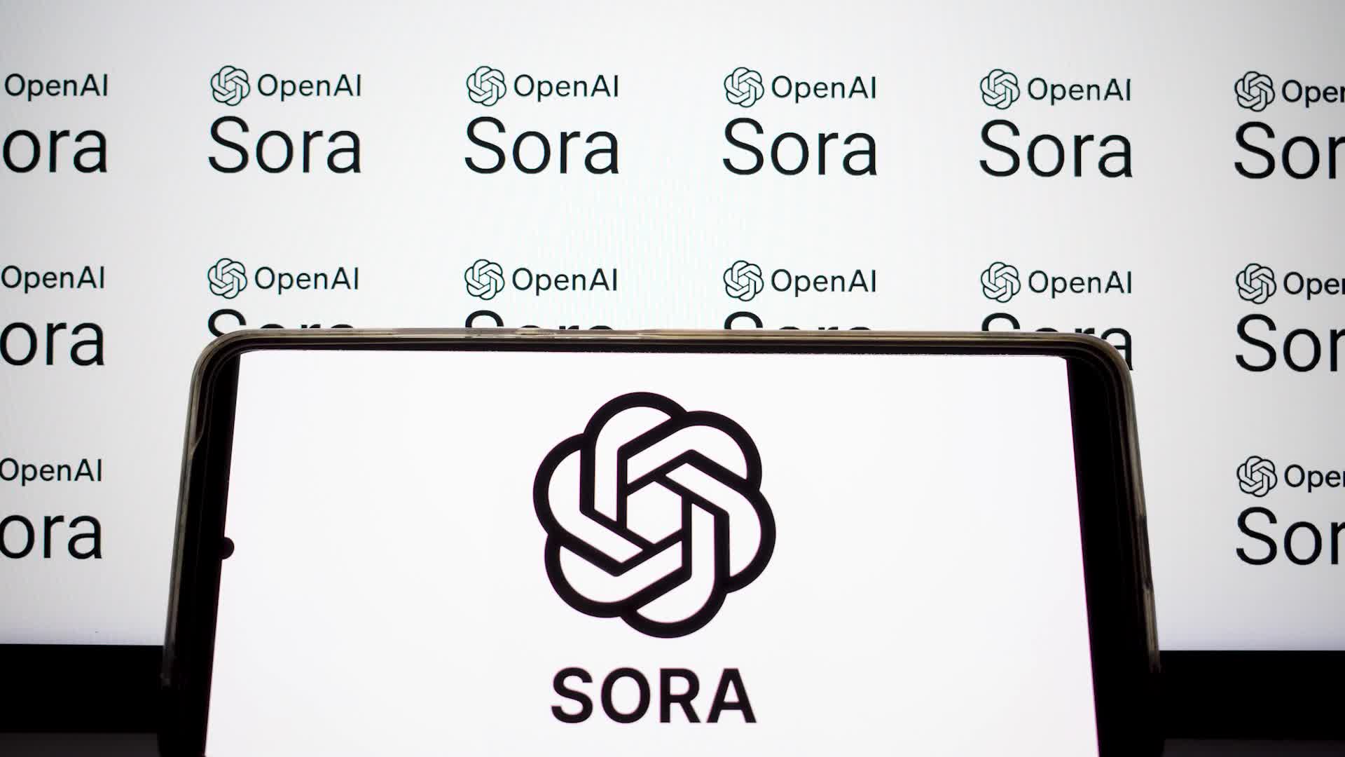 OpenAI Releases Text-to-video Model Sora