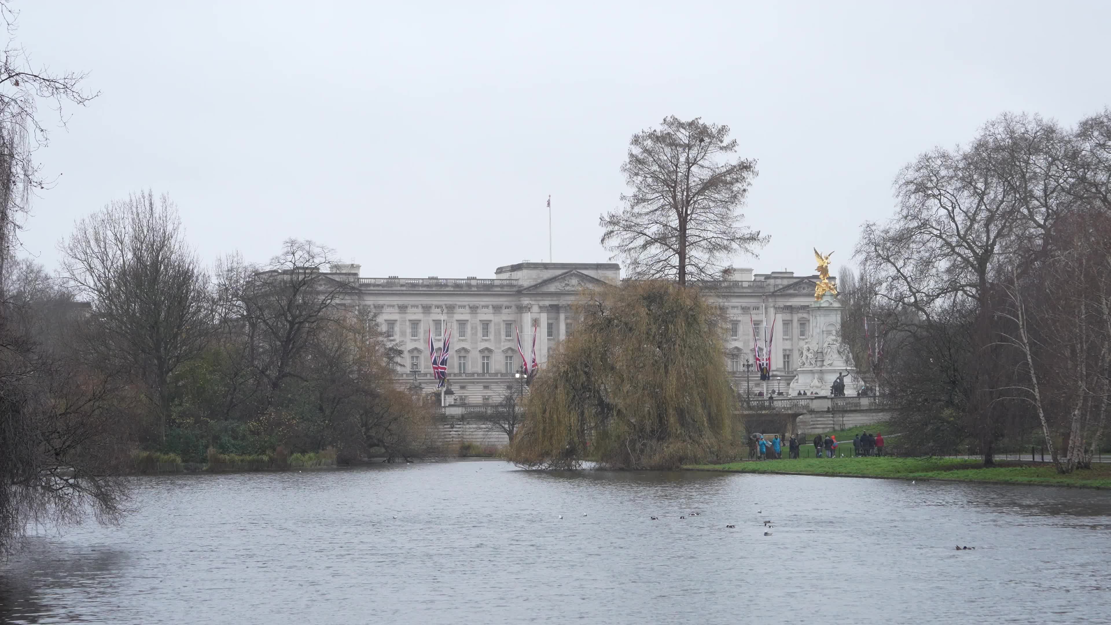 Daily Life In London, United Kingdom