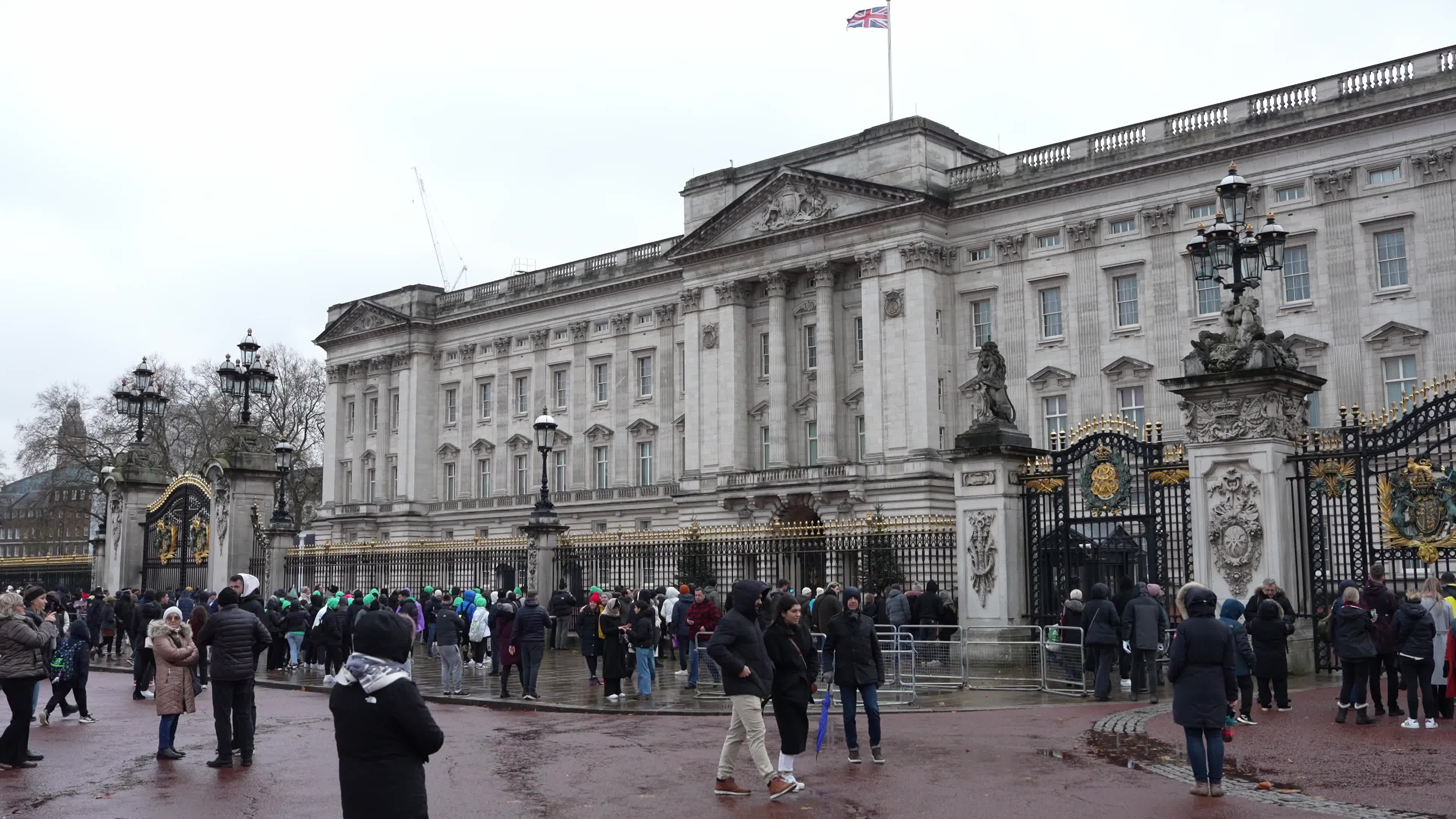 Daily Life In London, United Kingdom
