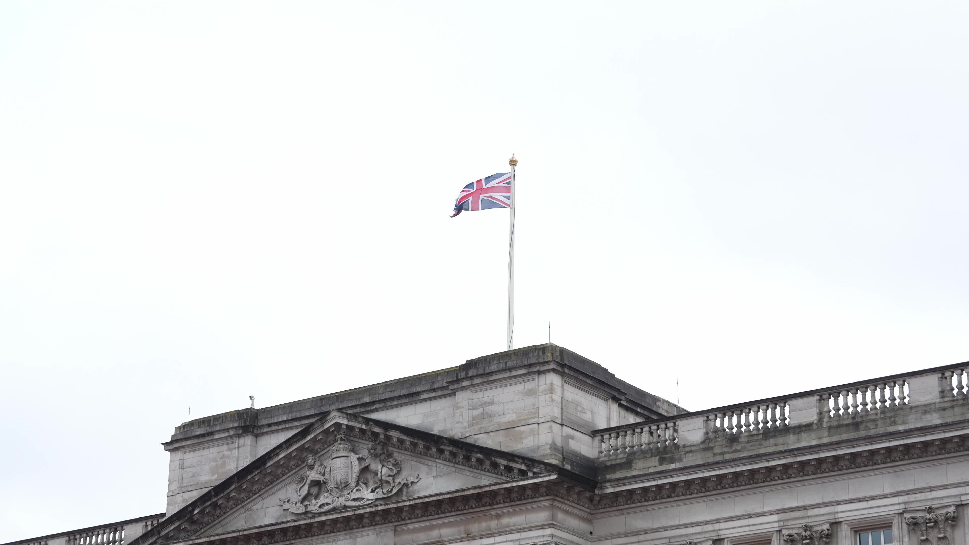 Daily Life In London, United Kingdom