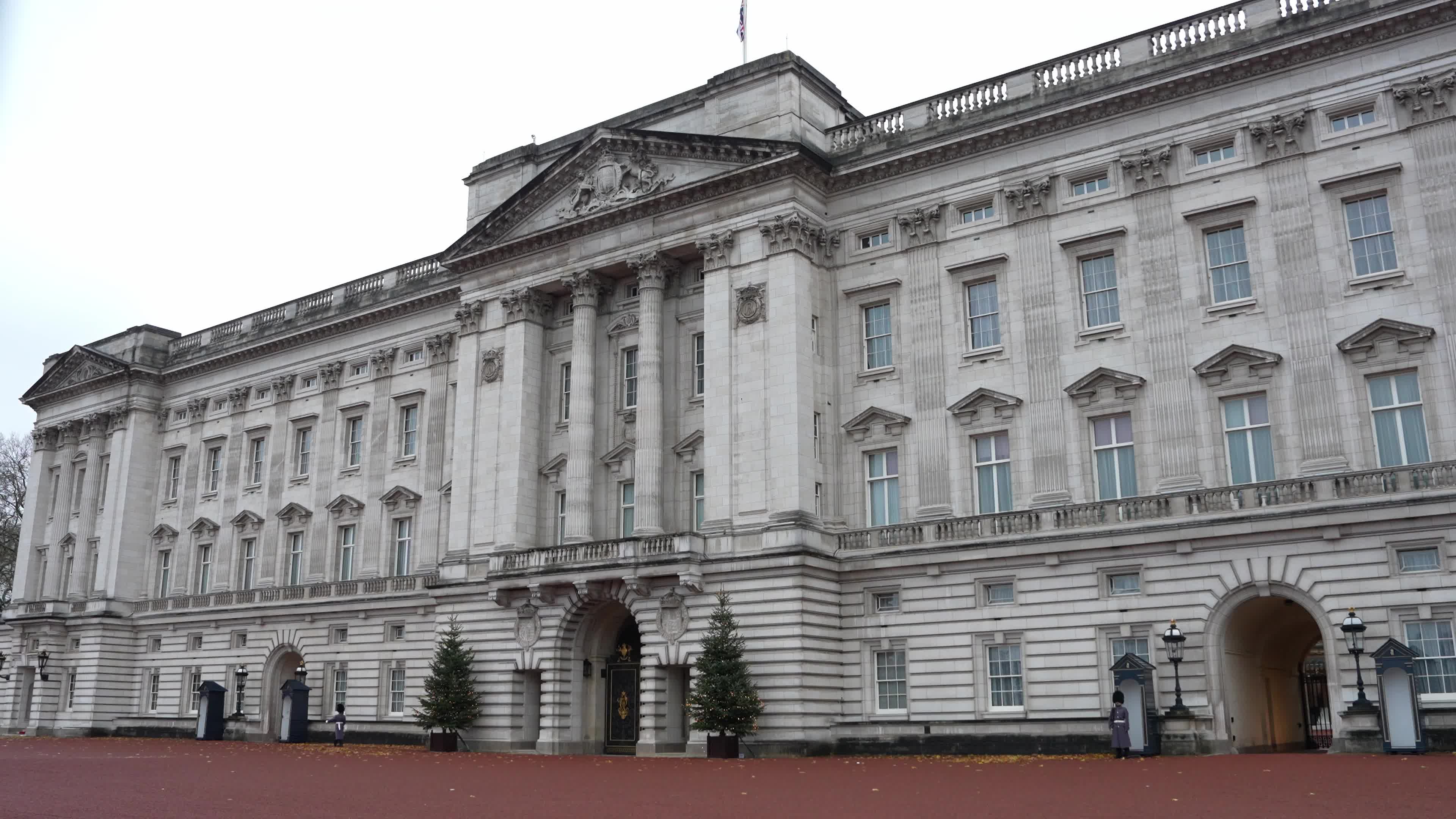Daily Life In London, United Kingdom