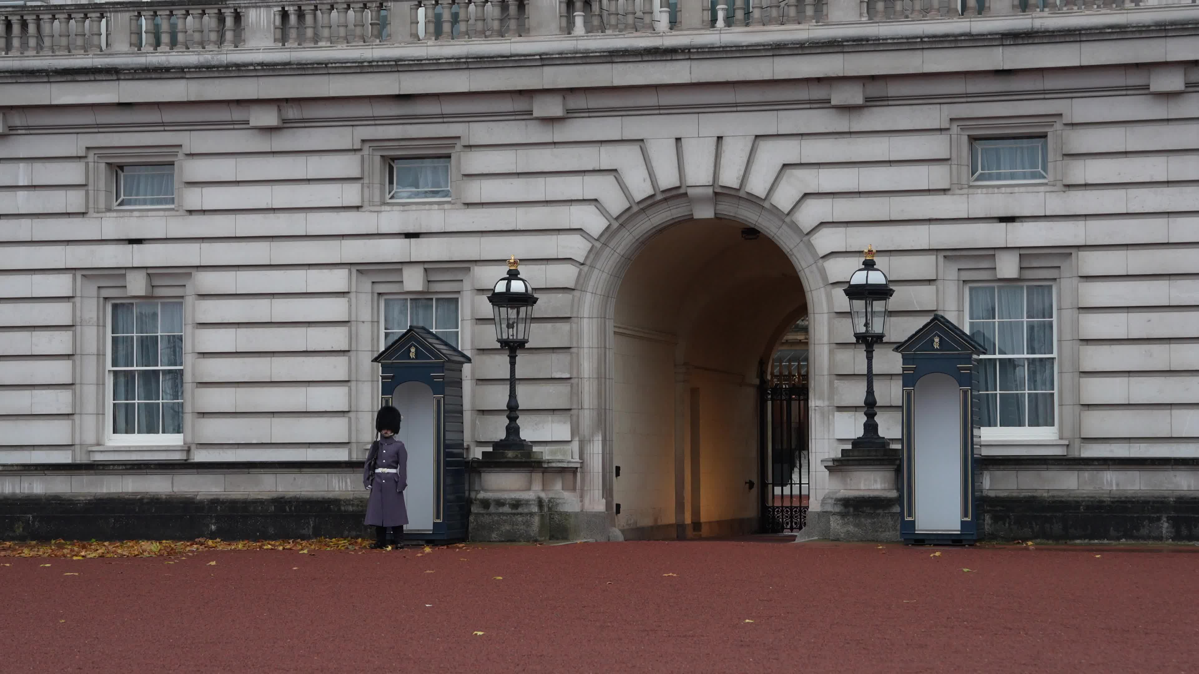 Daily Life In London, United Kingdom