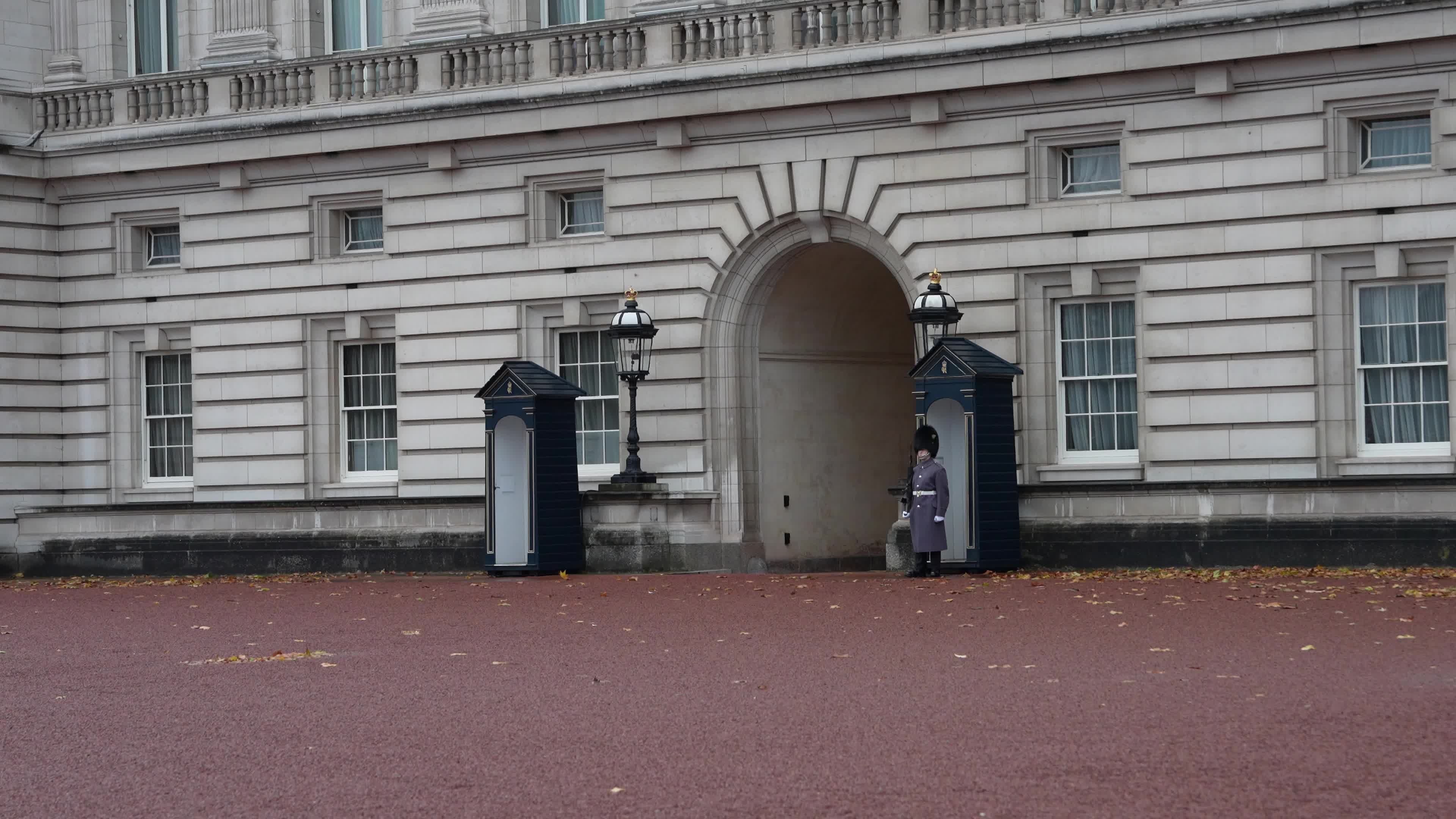 Daily Life In London, United Kingdom