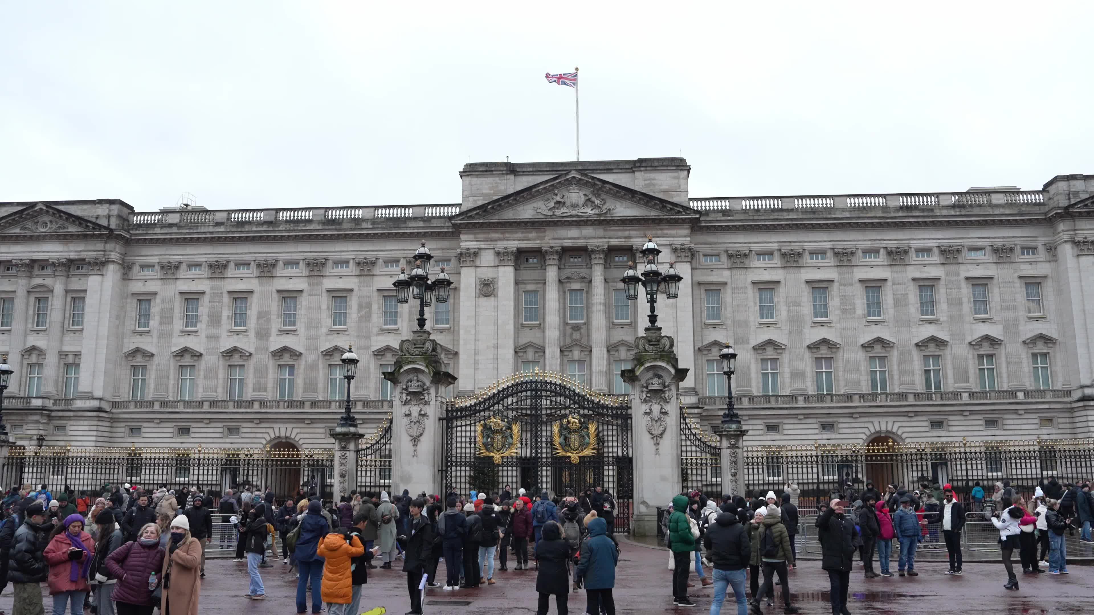 Daily Life In London, United Kingdom