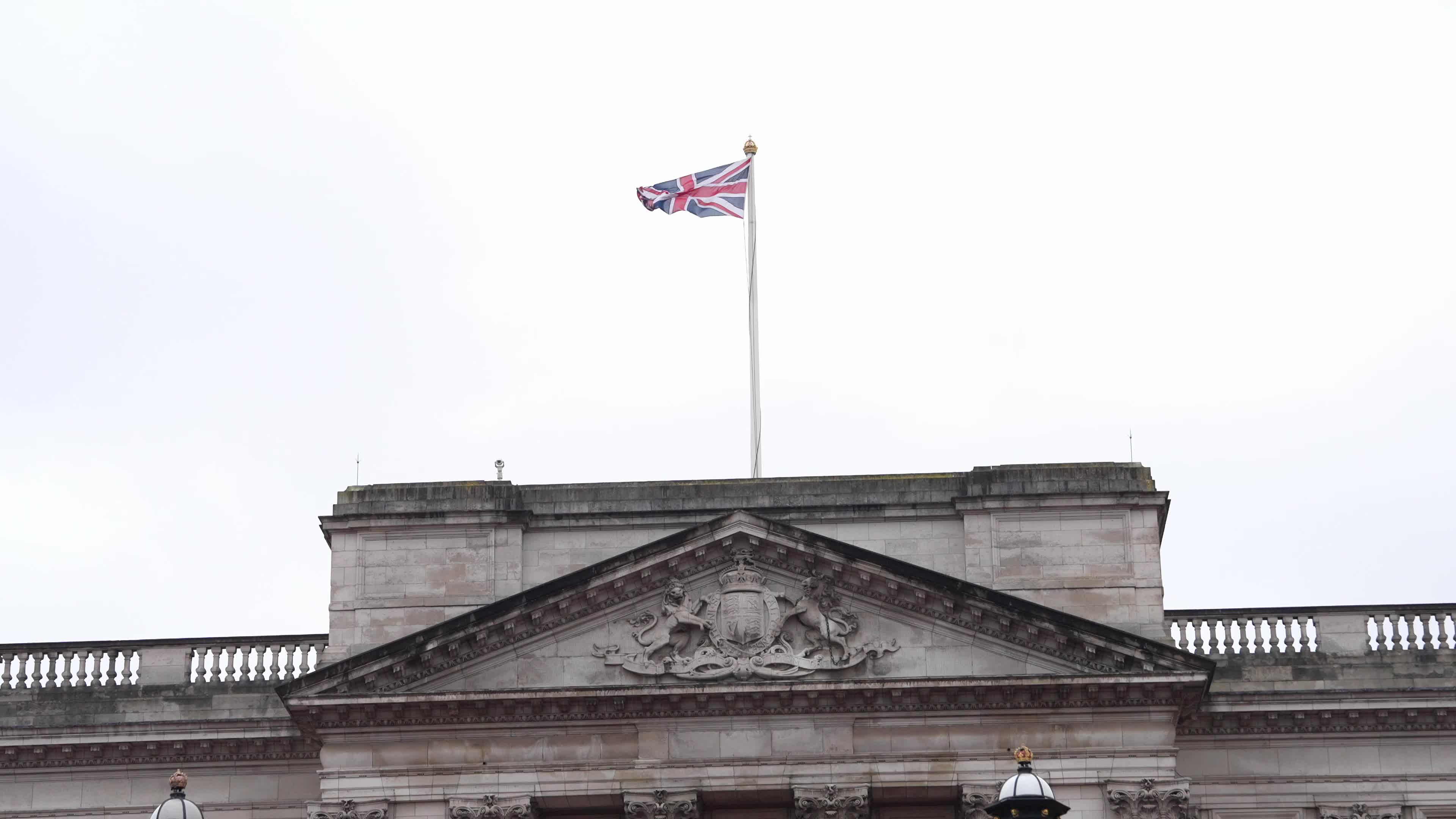 Daily Life In London, United Kingdom