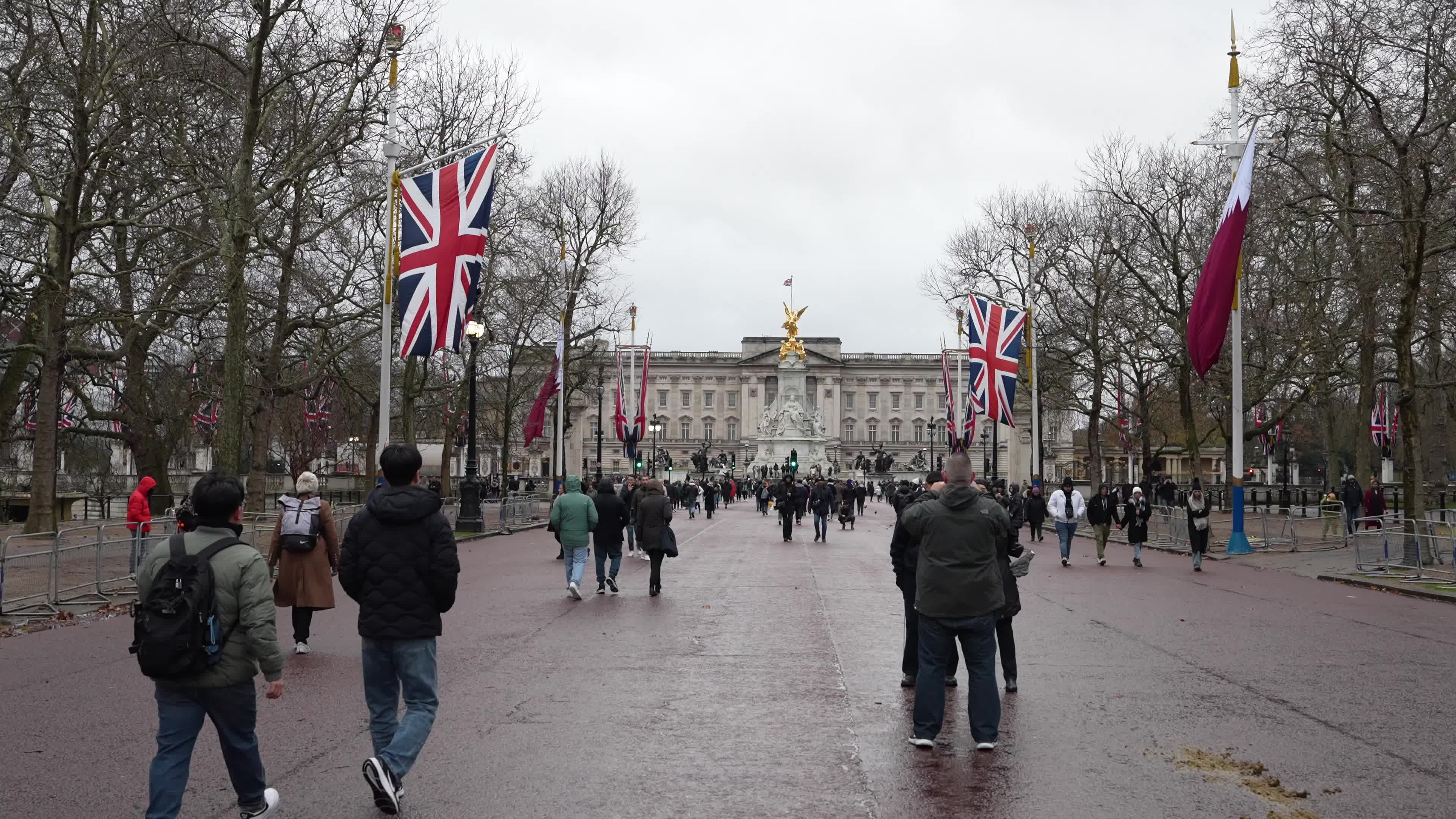Daily Life In London, United Kingdom