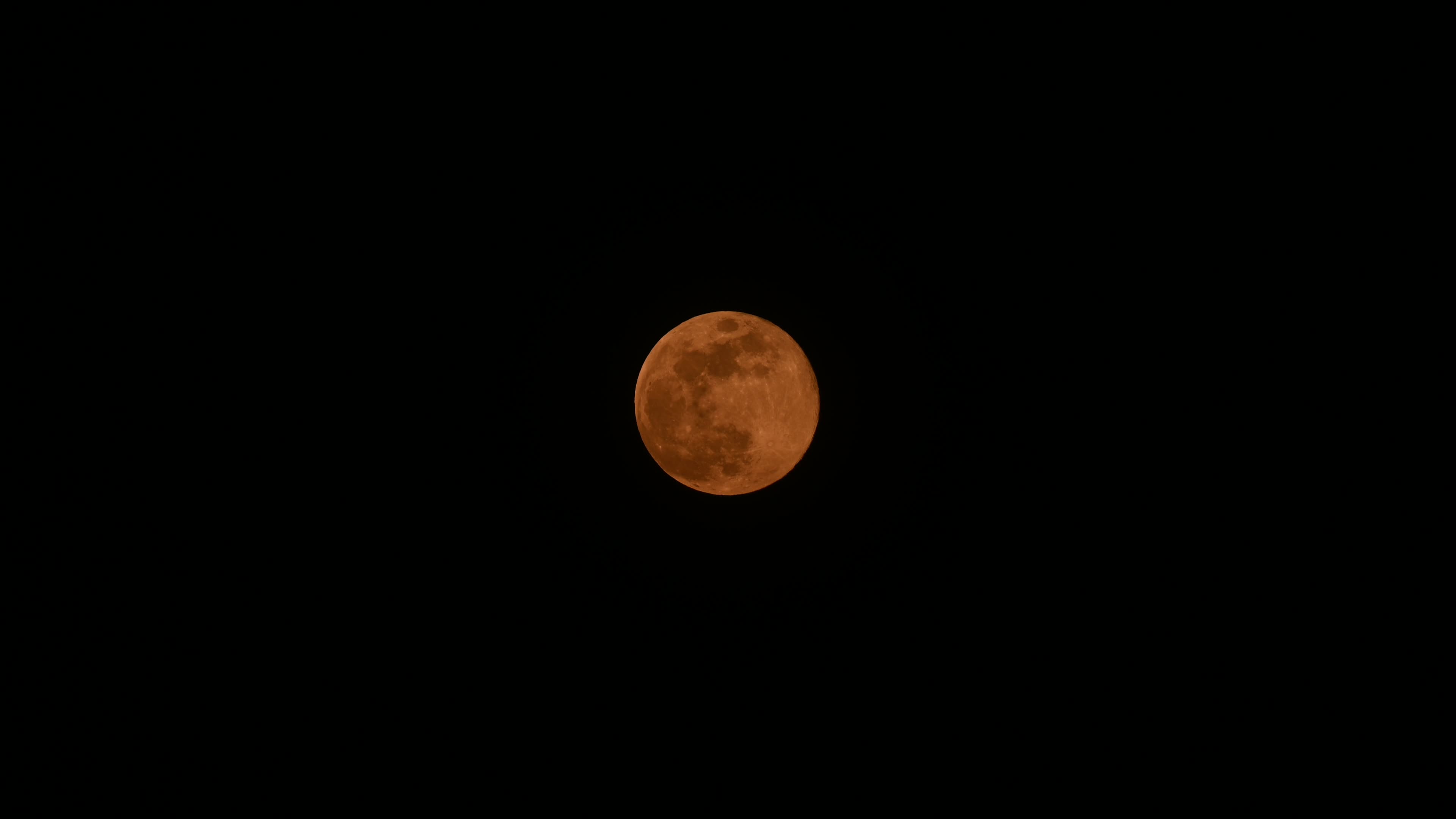  Cold Moon 2024: Rare Lunar Event - The Last Full Moon
