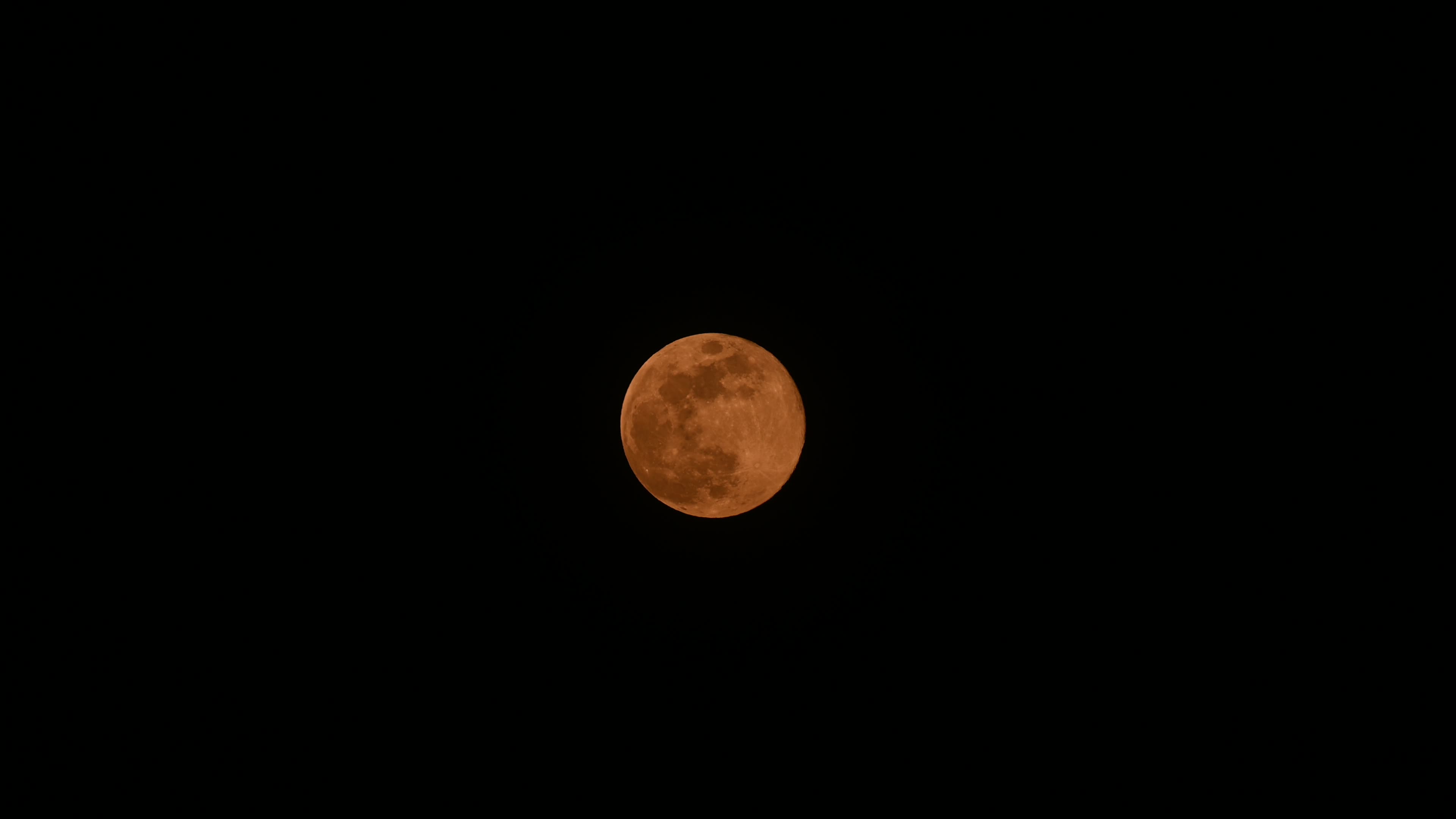  Cold Moon 2024: Rare Lunar Event - The Last Full Moon
