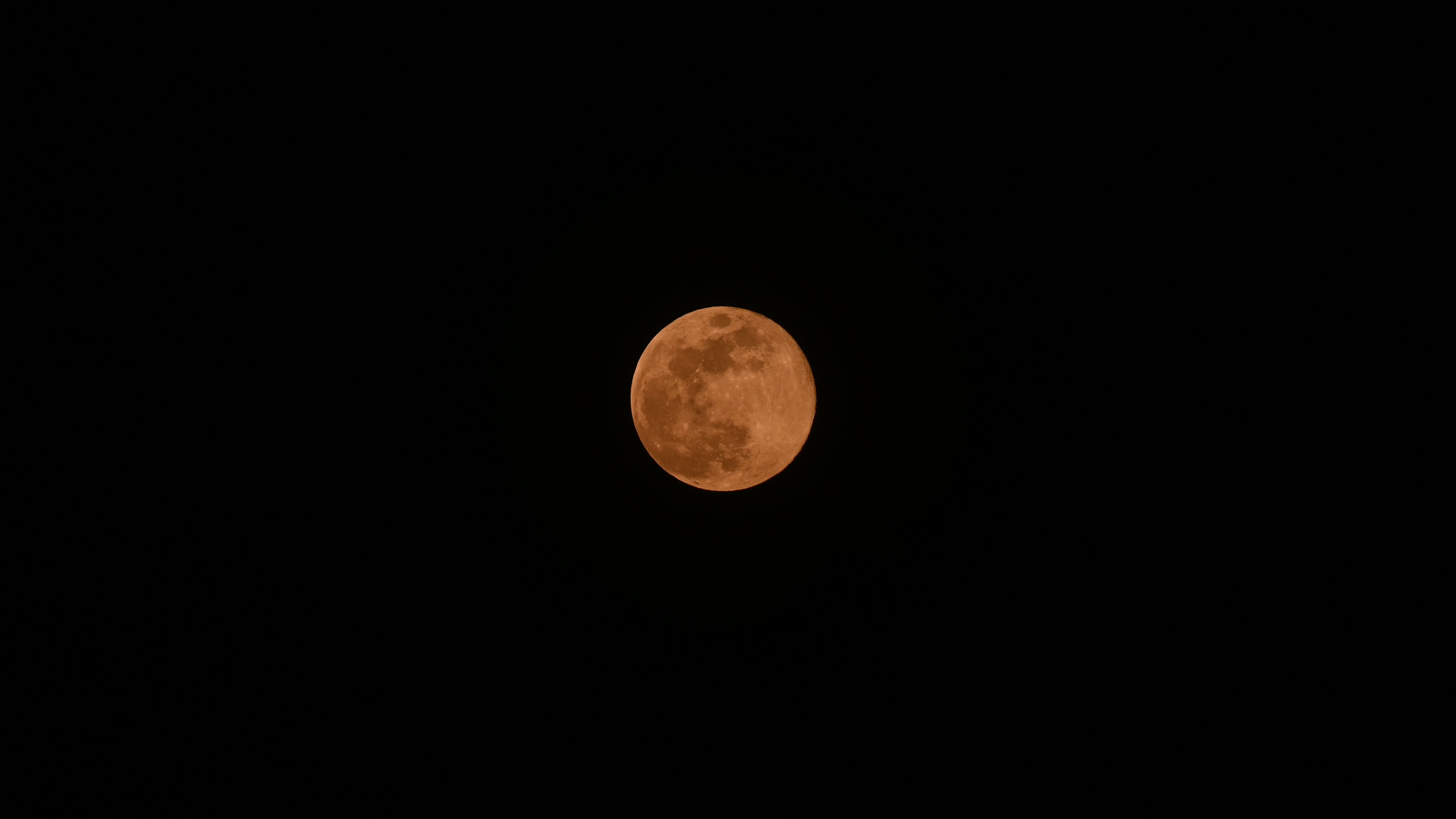  Cold Moon 2024: Rare Lunar Event - The Last Full Moon
