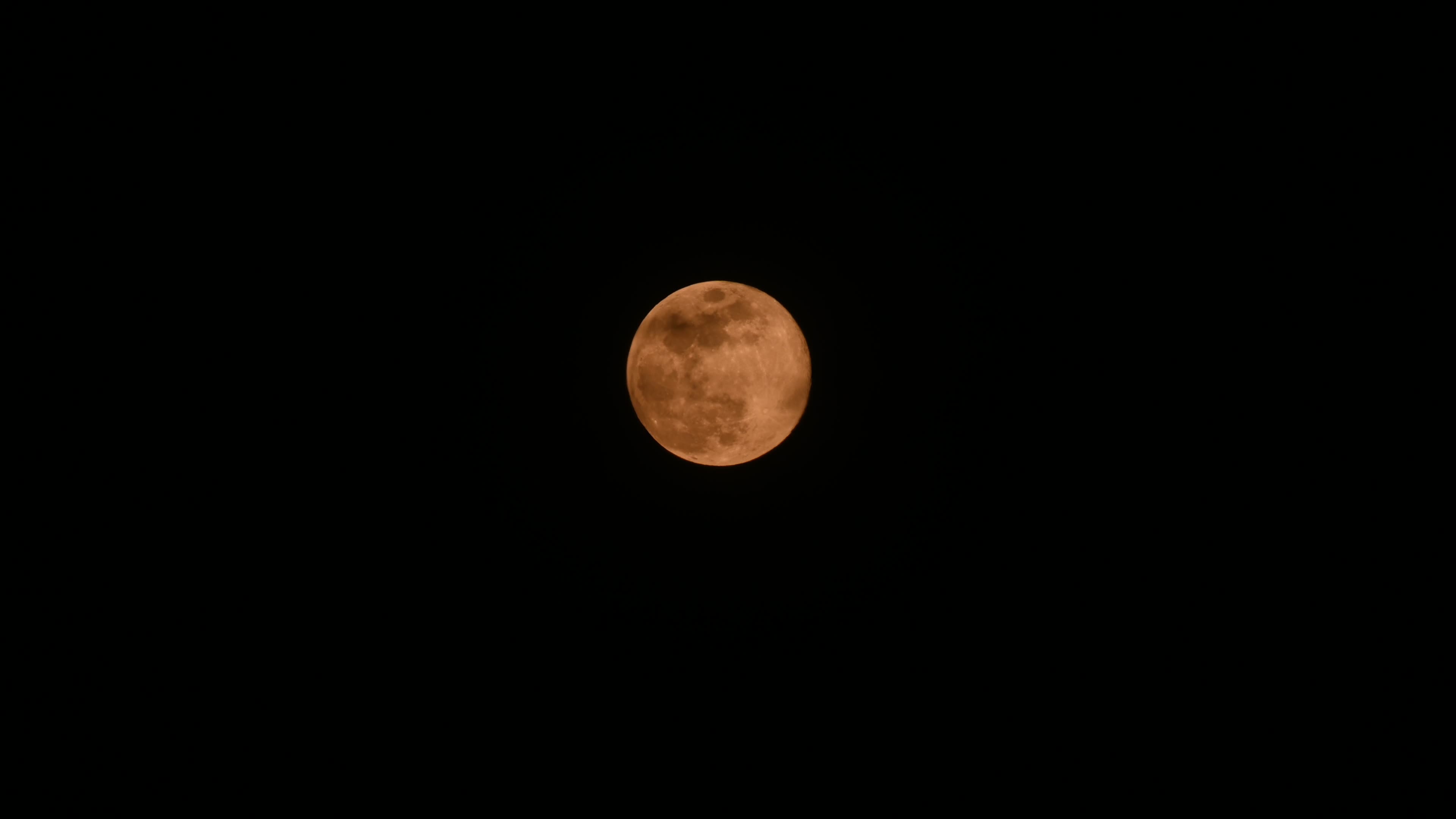  Cold Moon 2024: Rare Lunar Event - The Last Full Moon
