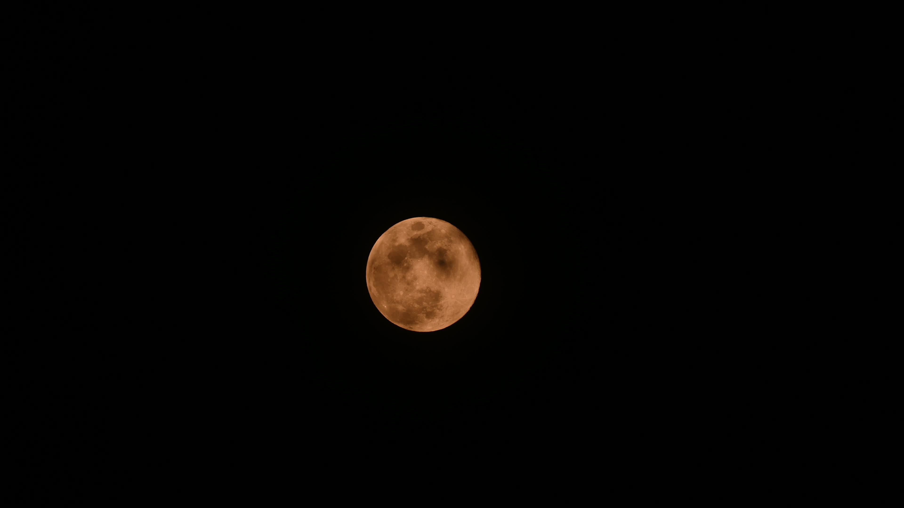  Cold Moon 2024: Rare Lunar Event - The Last Full Moon
